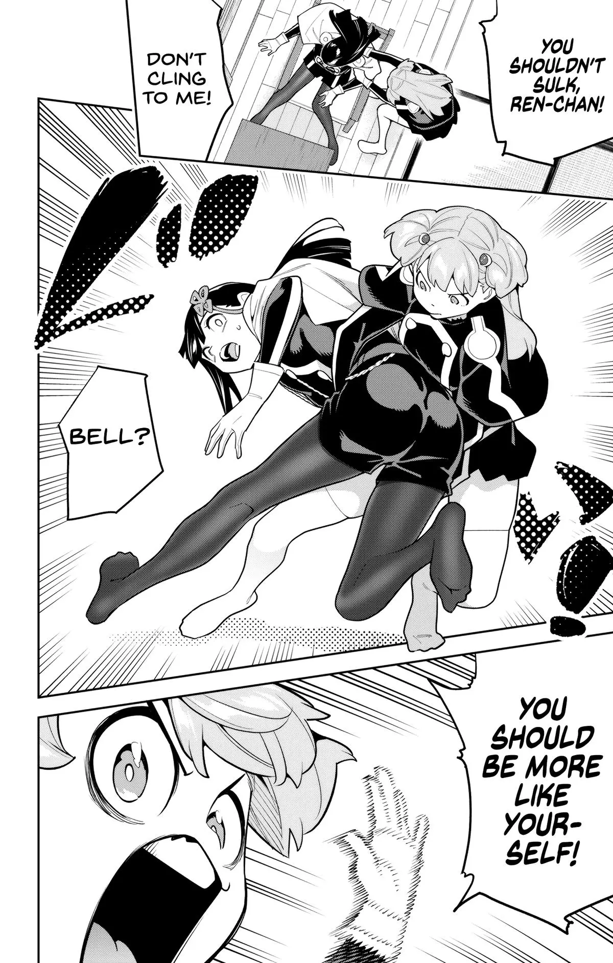 Read Chained Soldier - Chapter 149 - www.chainedsoldier.org | Image 20