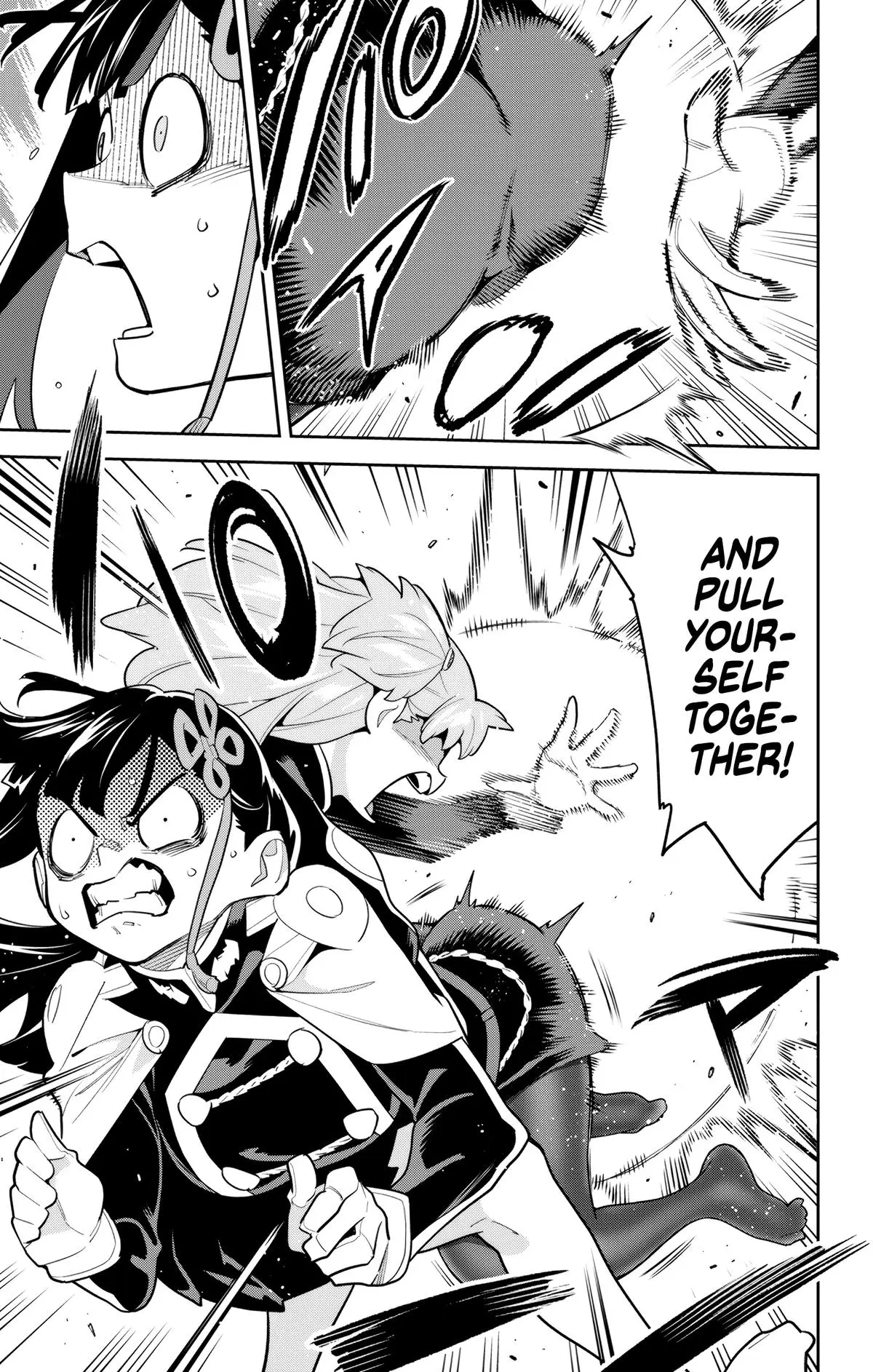 Read Chained Soldier - Chapter 149 - www.chainedsoldier.org | Image 21