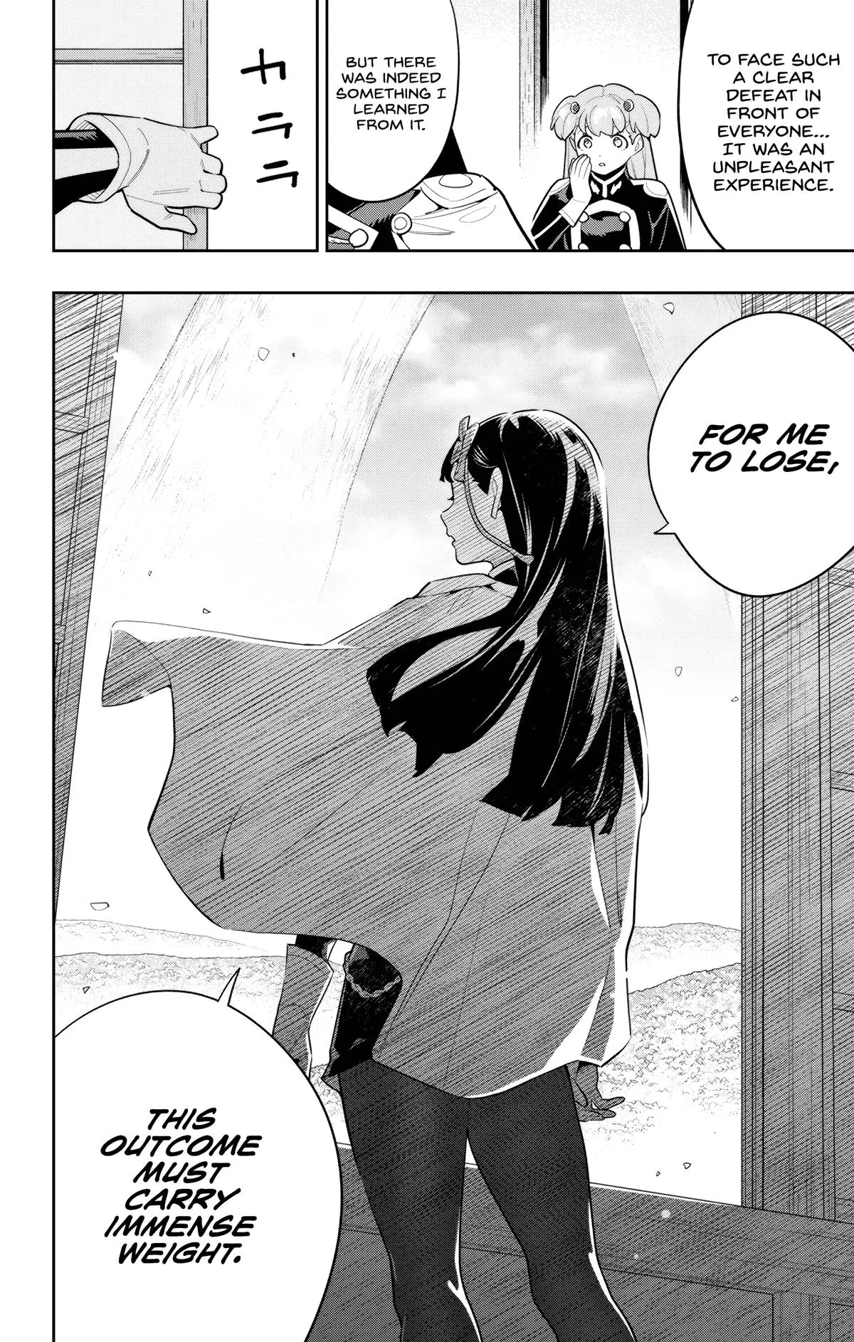 Read Chained Soldier - Chapter 149 - www.chainedsoldier.org | Image 24
