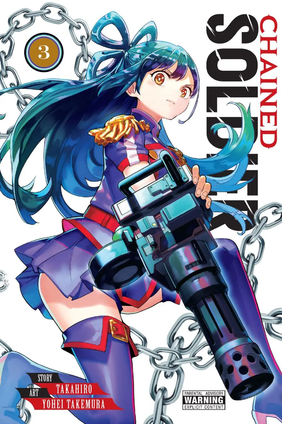 Read Chained Soldier - Chapter 15 - www.chainedsoldier.org | Image 1