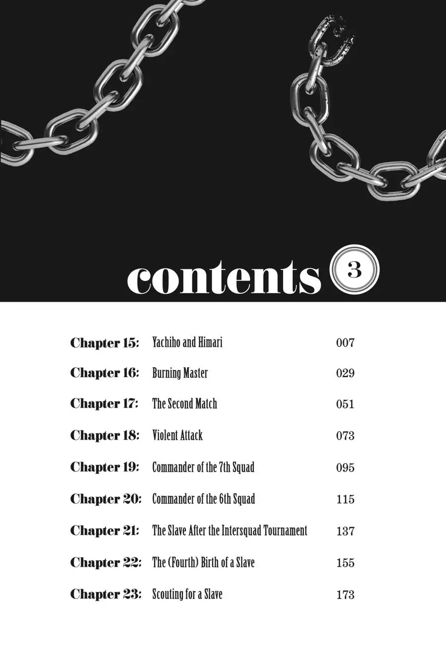 Read Chained Soldier - Chapter 15 - www.chainedsoldier.org | Image 6