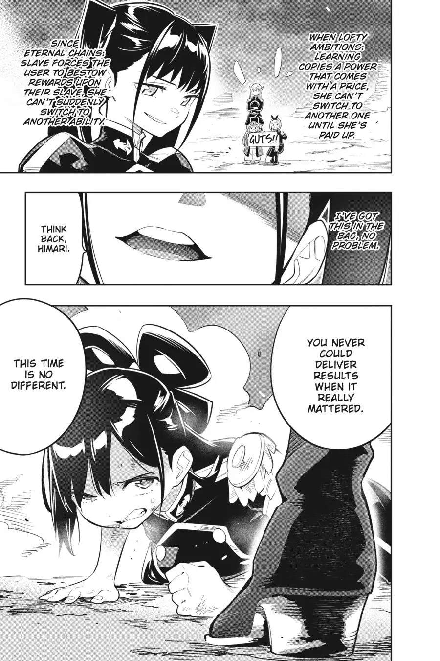 Read Chained Soldier - Chapter 15 - www.chainedsoldier.org | Image 9
