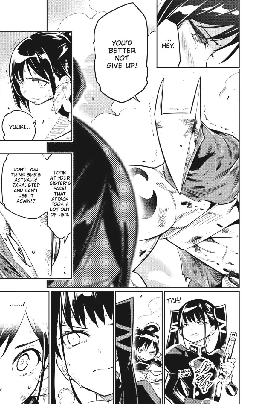 Read Chained Soldier - Chapter 15 - www.chainedsoldier.org | Image 11