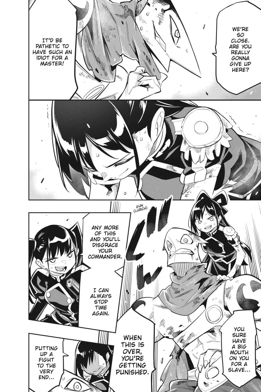 Read Chained Soldier - Chapter 15 - www.chainedsoldier.org | Image 12