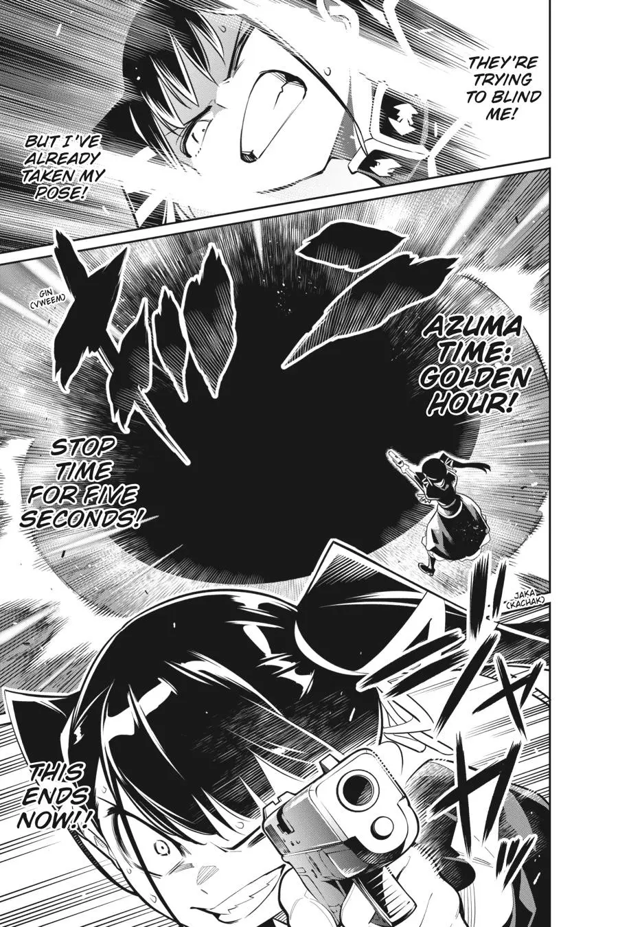 Read Chained Soldier - Chapter 15 - www.chainedsoldier.org | Image 15