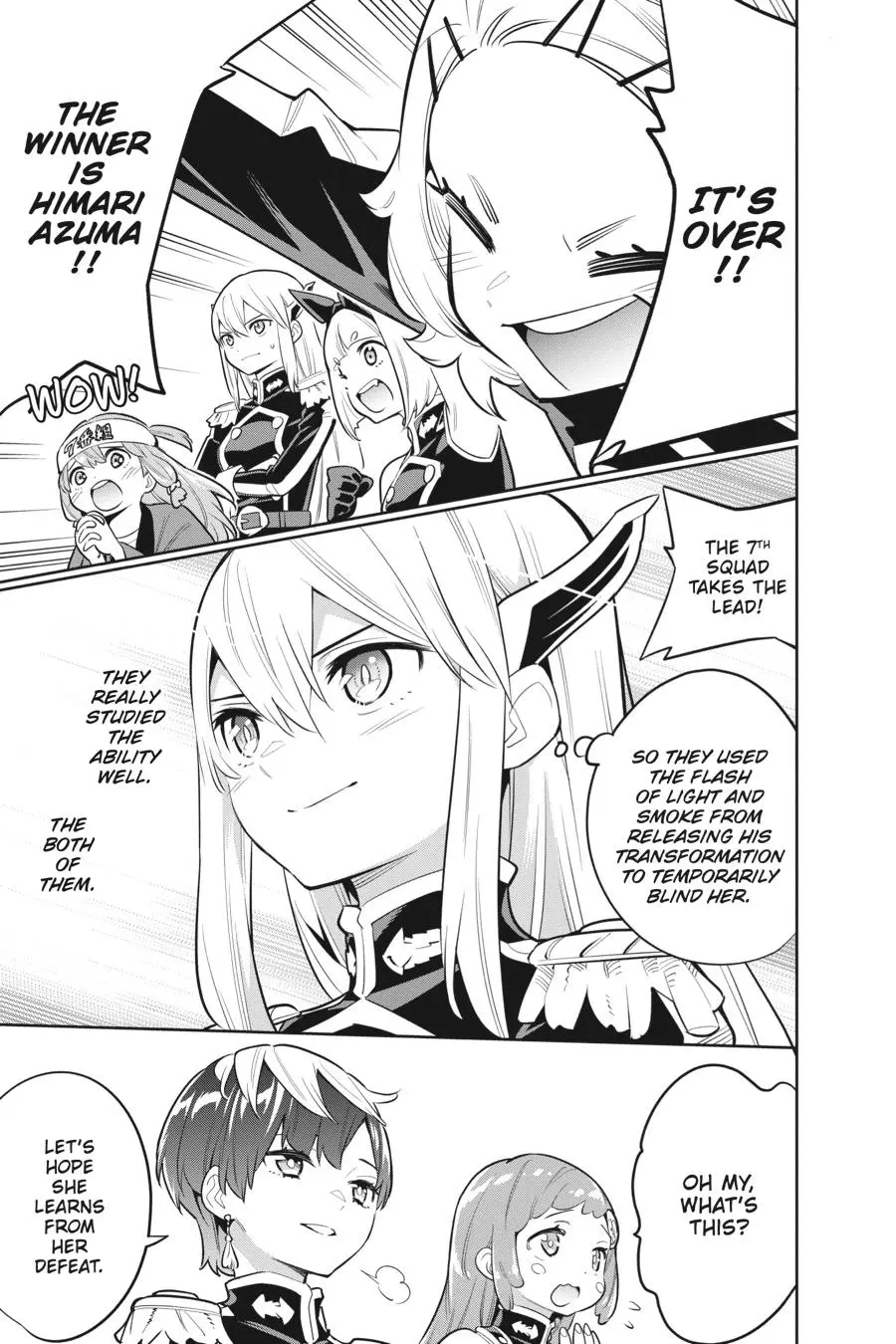 Read Chained Soldier - Chapter 15 - www.chainedsoldier.org | Image 21