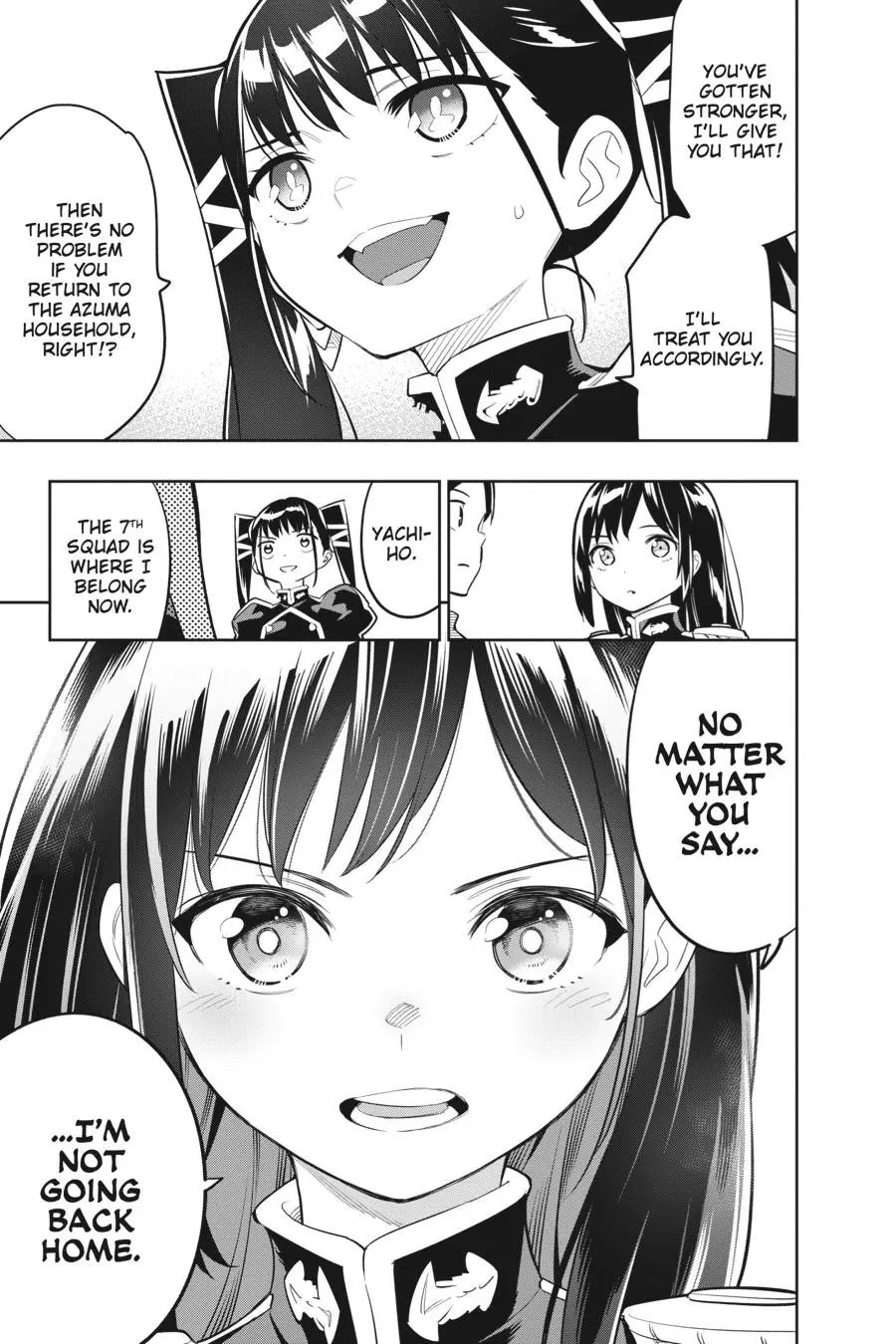 Read Chained Soldier - Chapter 15 - www.chainedsoldier.org | Image 23