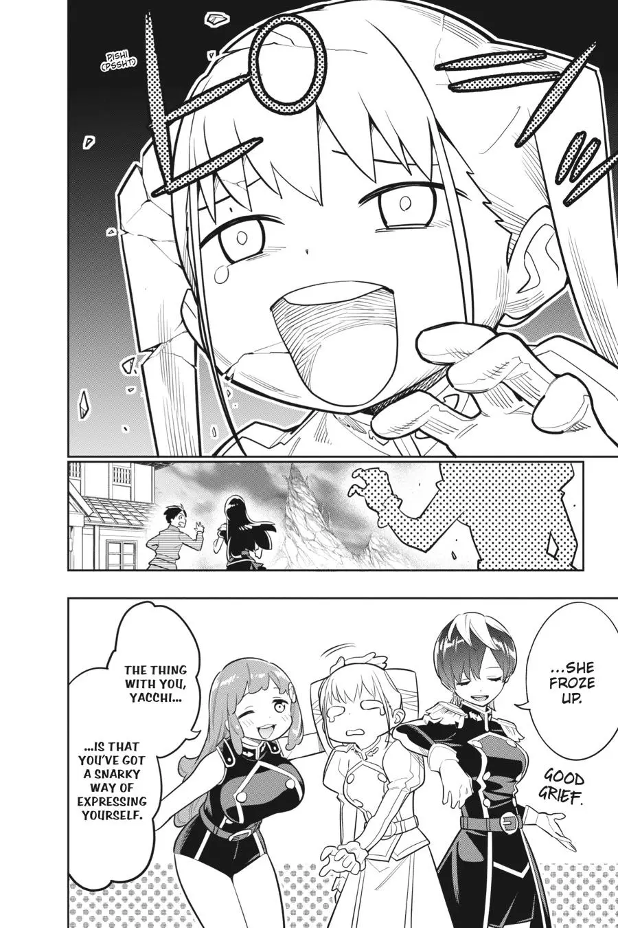 Read Chained Soldier - Chapter 15 - www.chainedsoldier.org | Image 24