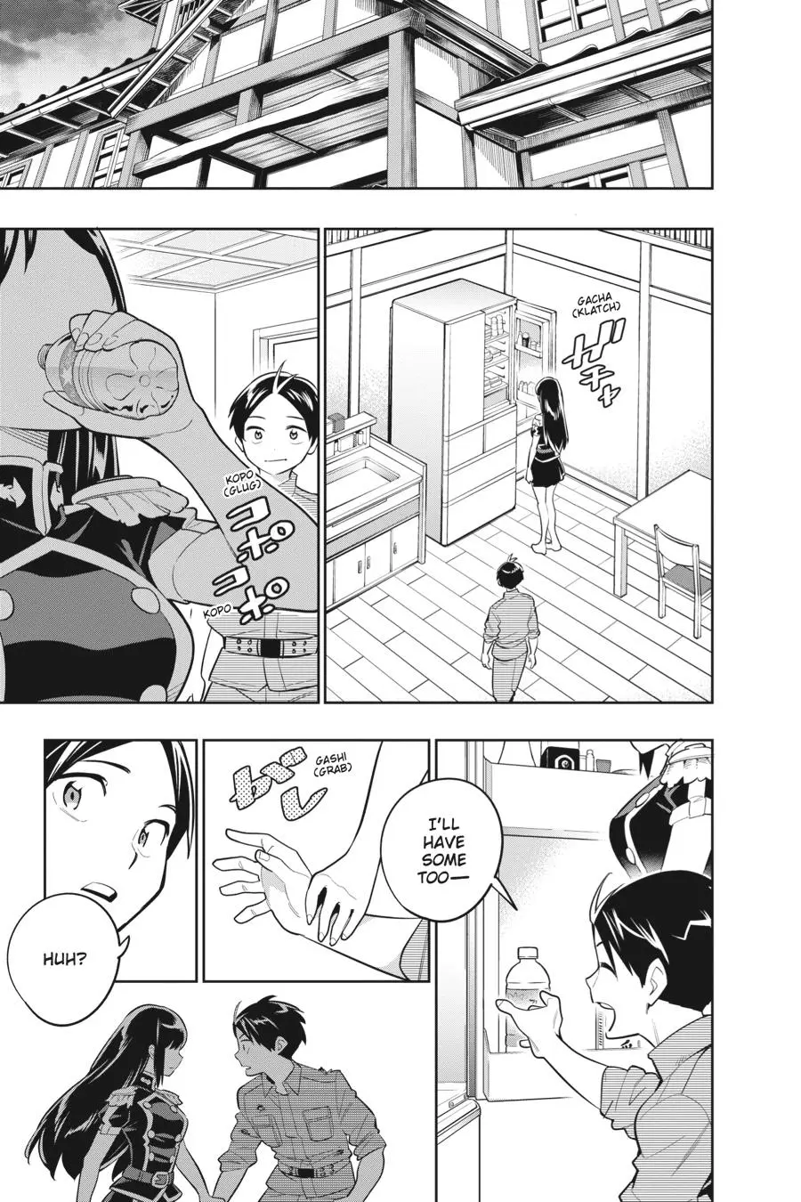 Read Chained Soldier - Chapter 15 - www.chainedsoldier.org | Image 25