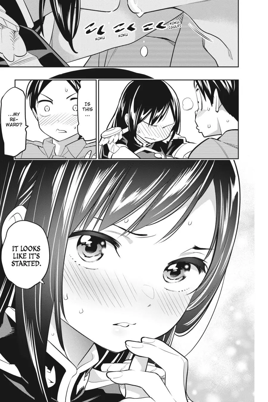 Read Chained Soldier - Chapter 15 - www.chainedsoldier.org | Image 27