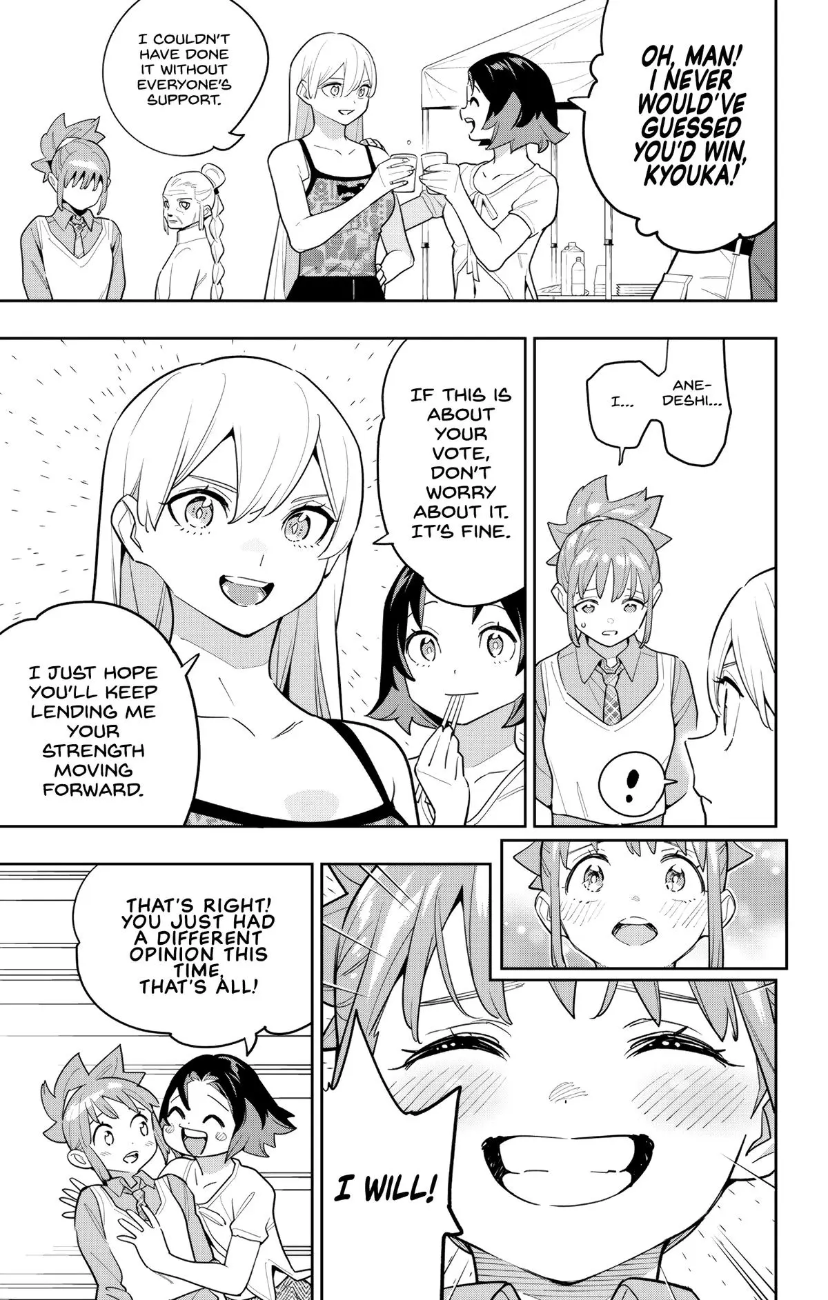 Read Chained Soldier - Chapter 150 - www.chainedsoldier.org | Image 3