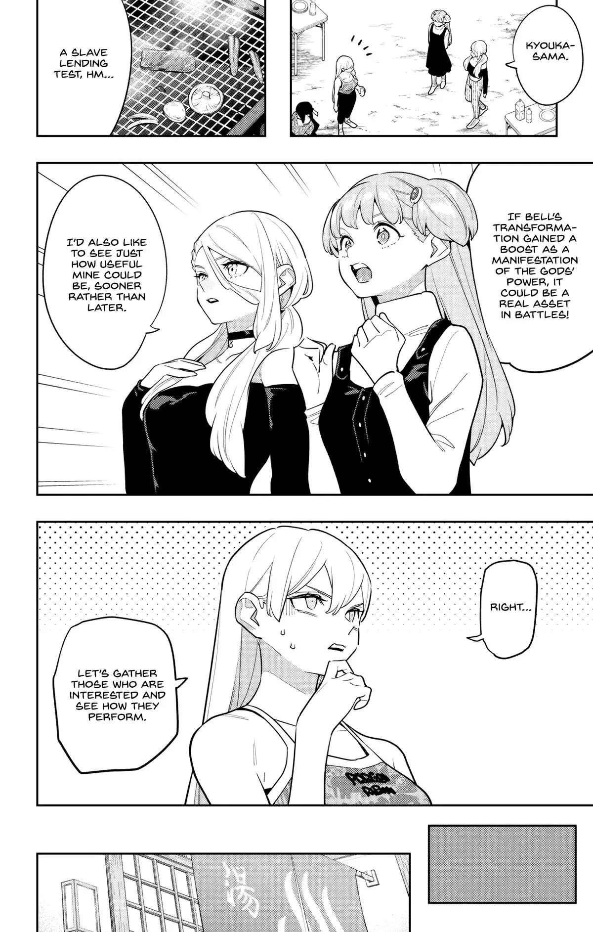 Read Chained Soldier - Chapter 150 - www.chainedsoldier.org | Image 4