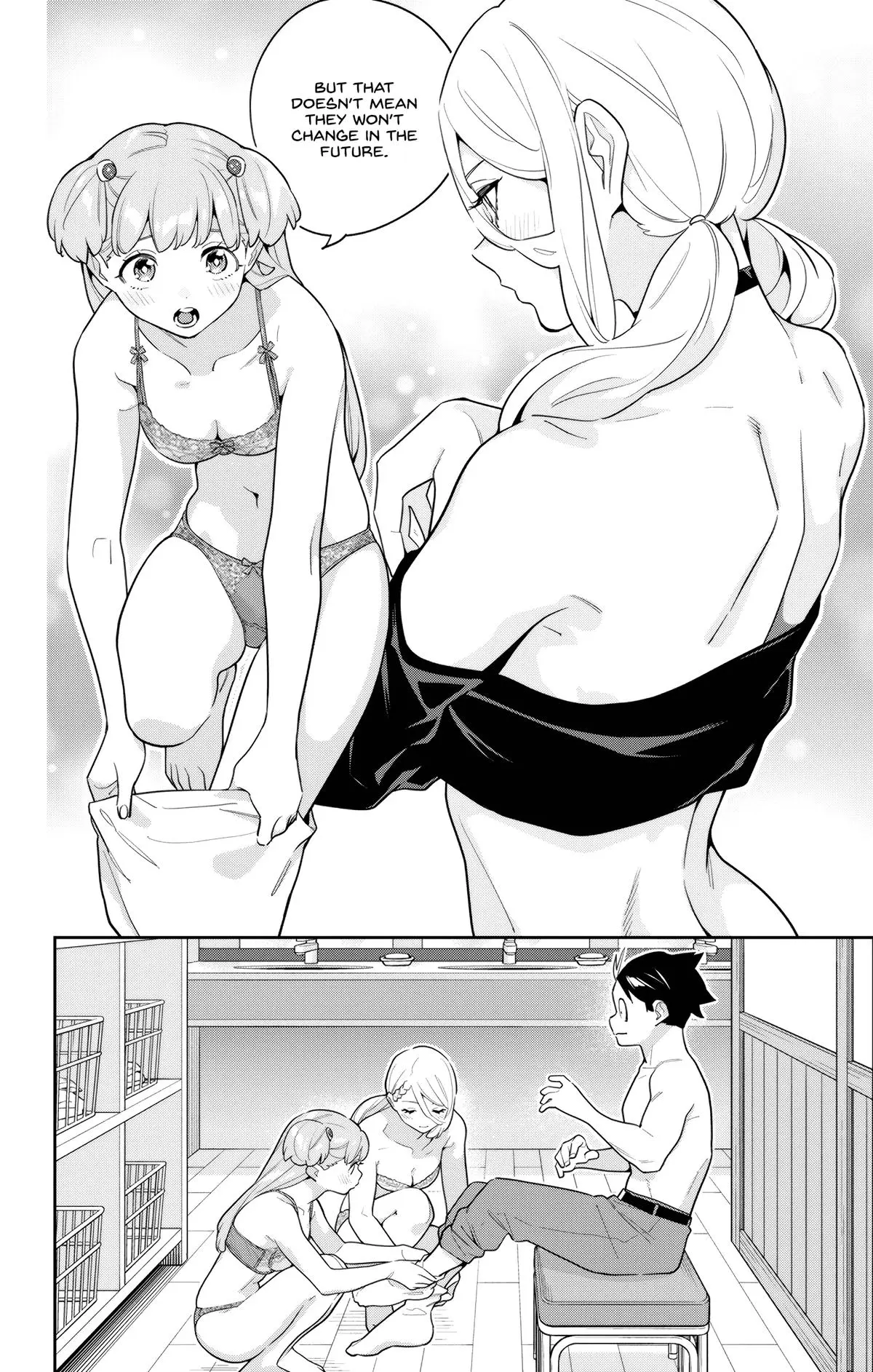 Read Chained Soldier - Chapter 150 - www.chainedsoldier.org | Image 6