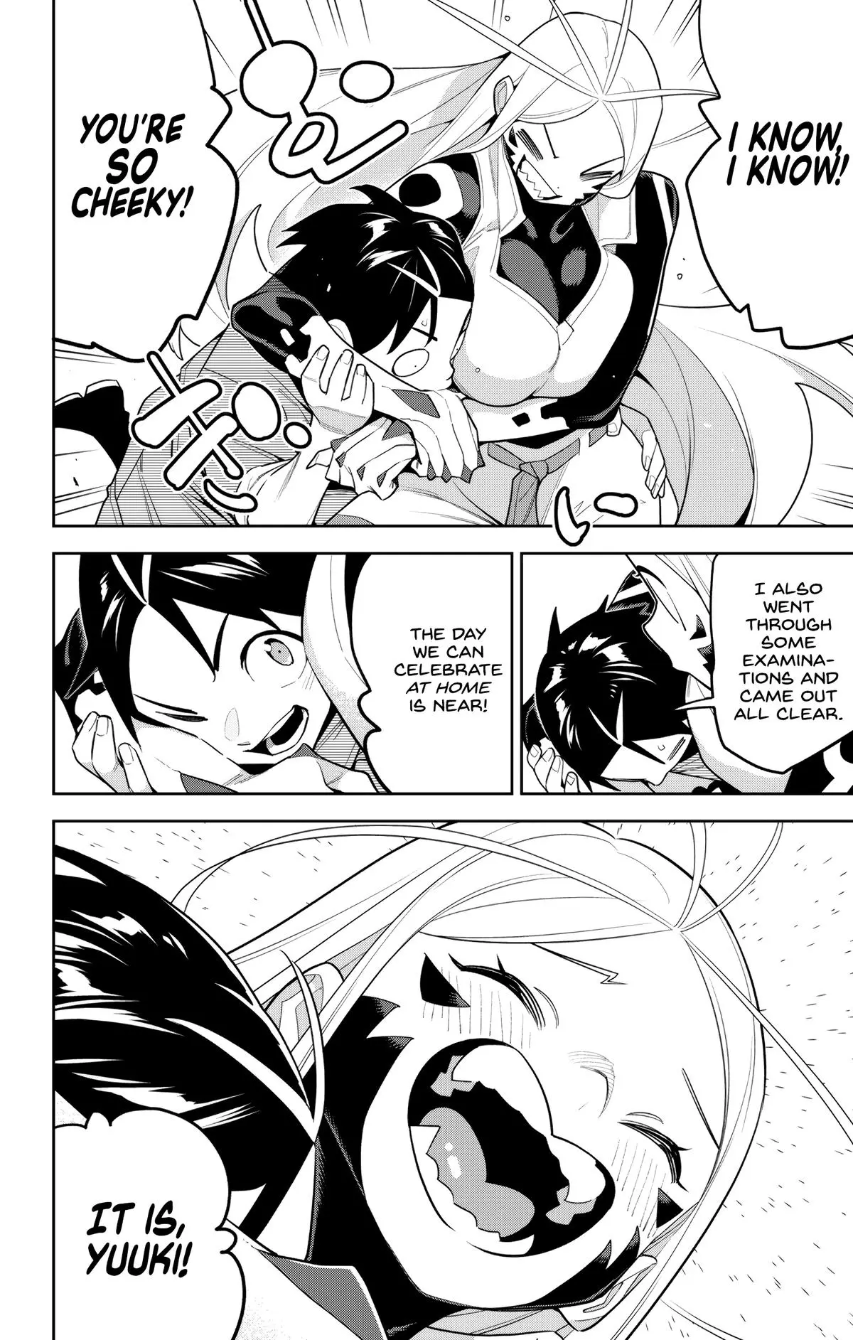 Read Chained Soldier - Chapter 151 - www.chainedsoldier.org | Image 2