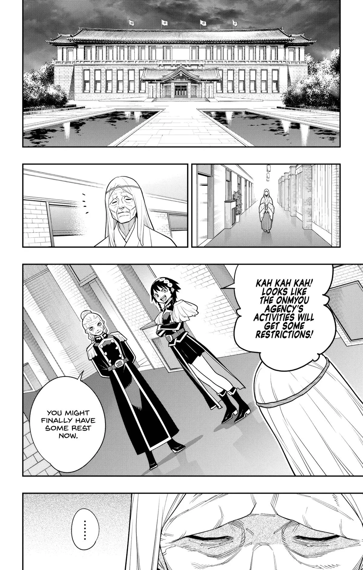 Read Chained Soldier - Chapter 151 - www.chainedsoldier.org | Image 6