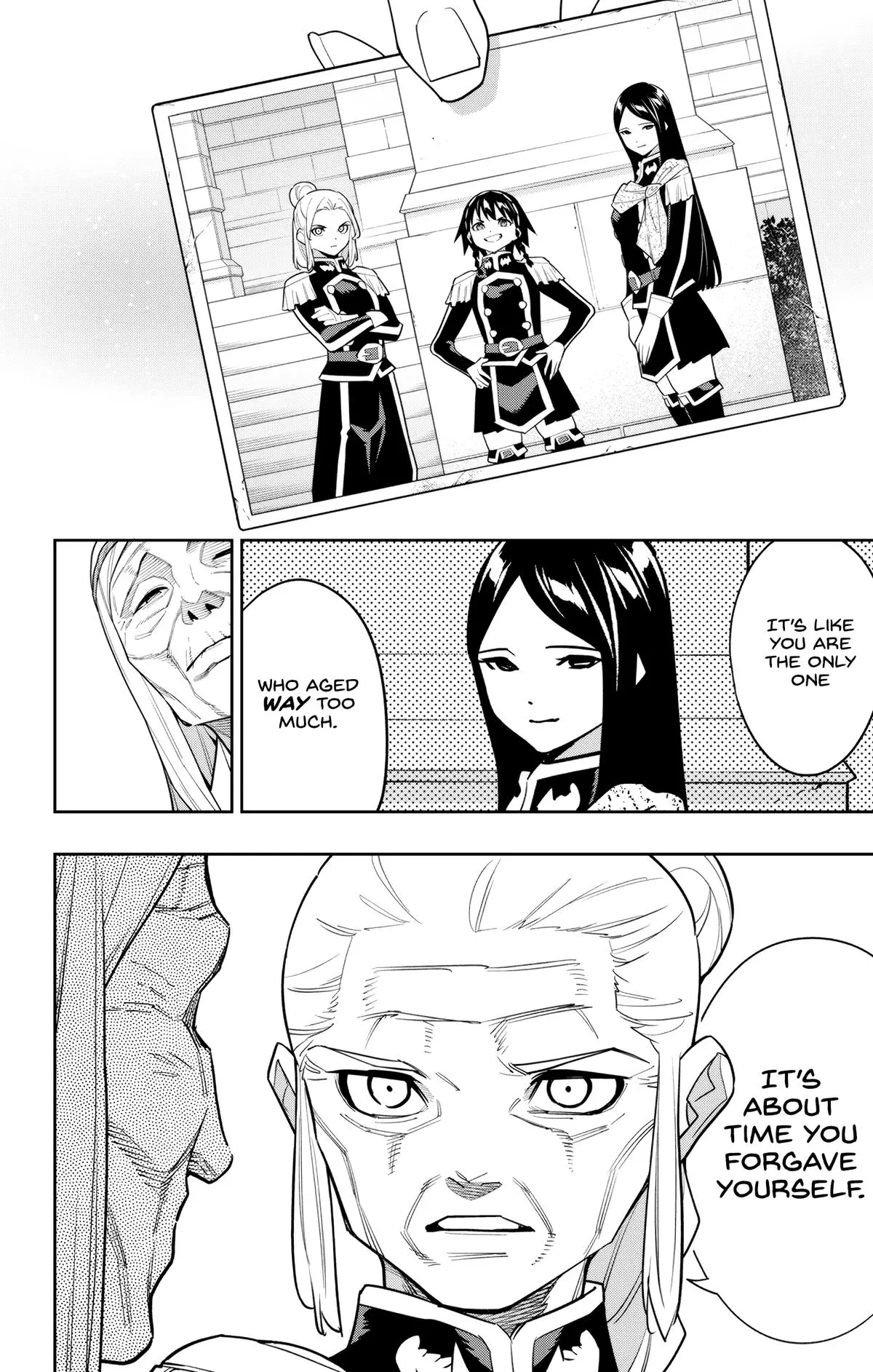 Read Chained Soldier - Chapter 151 - www.chainedsoldier.org | Image 8
