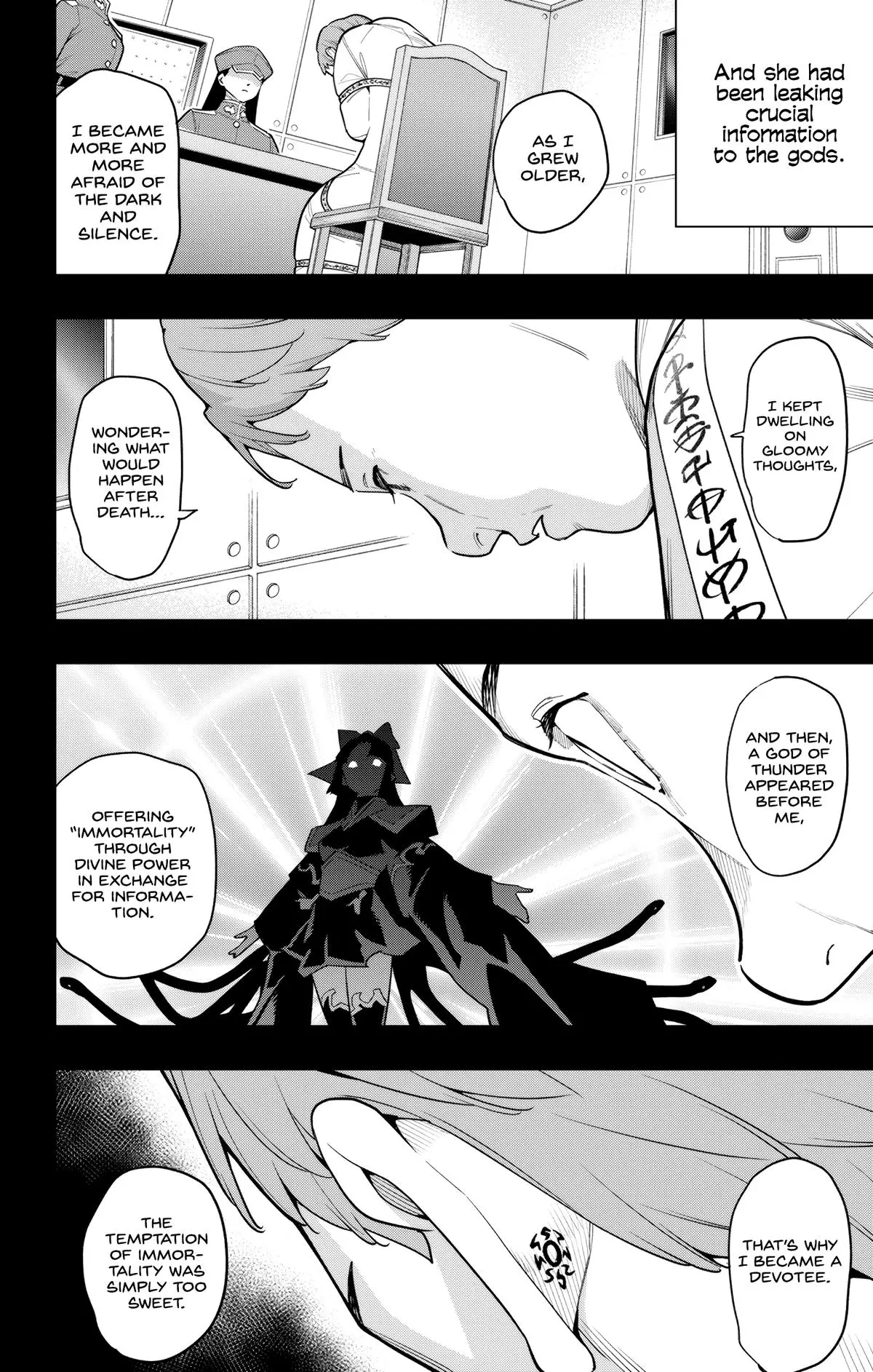 Read Chained Soldier - Chapter 151 - www.chainedsoldier.org | Image 10