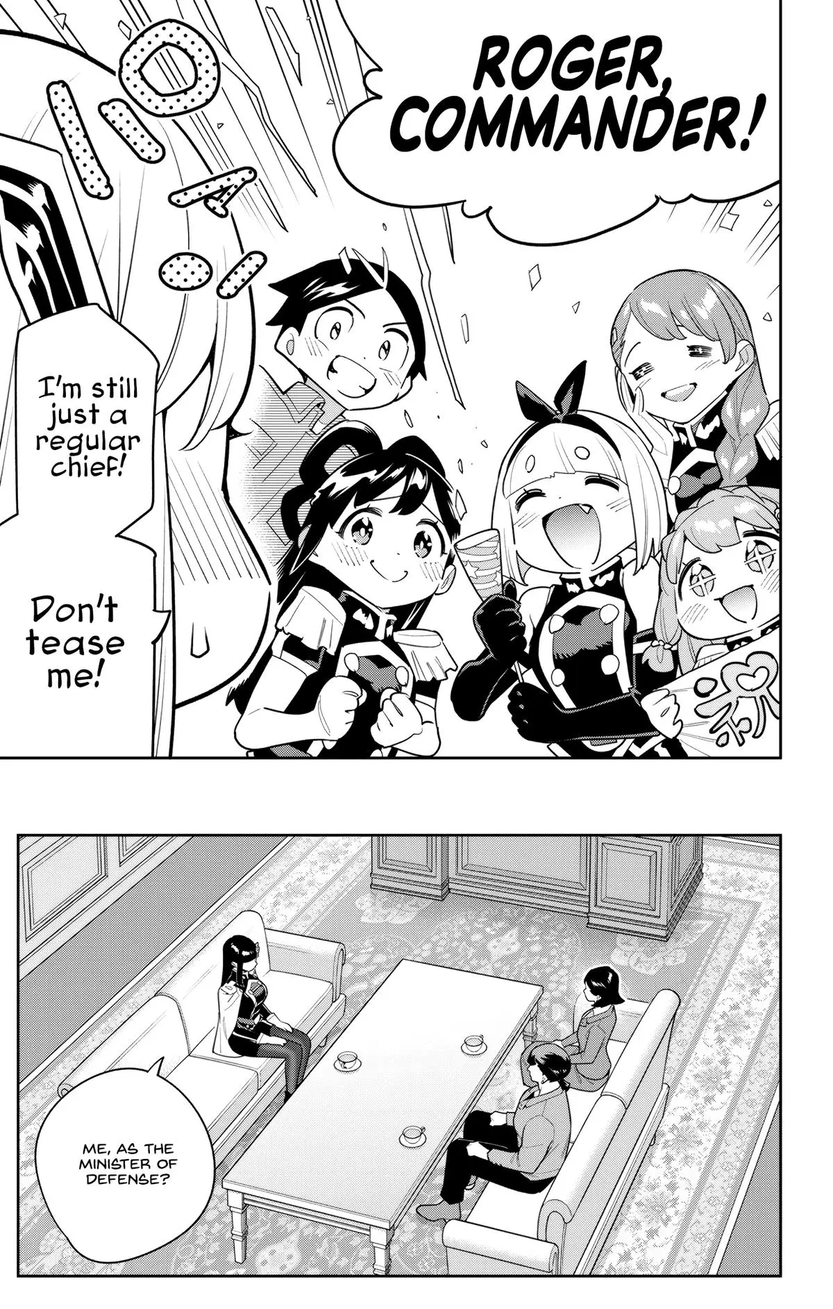 Read Chained Soldier - Chapter 151 - www.chainedsoldier.org | Image 13