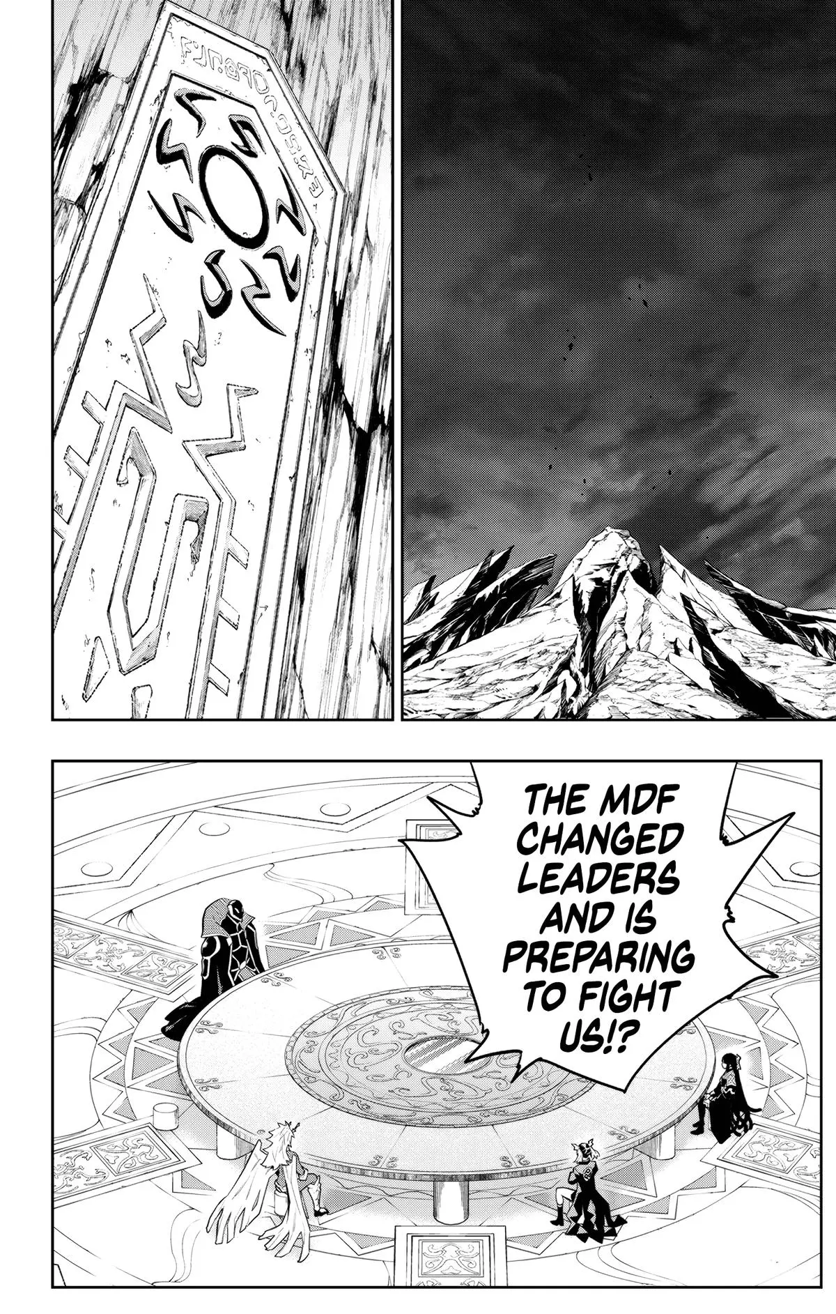 Read Chained Soldier - Chapter 151 - www.chainedsoldier.org | Image 16