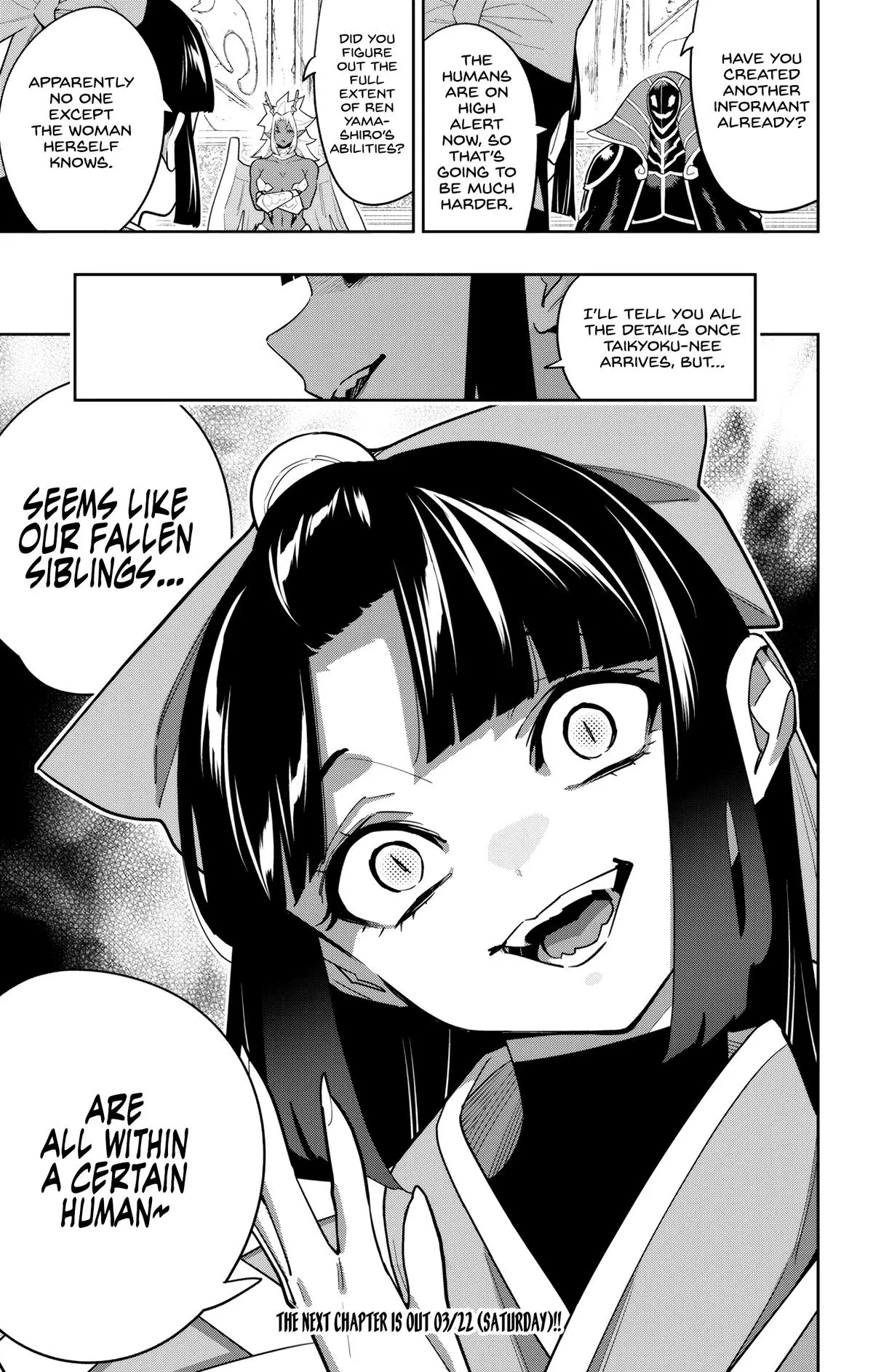 Read Chained Soldier - Chapter 151 - www.chainedsoldier.org | Image 19