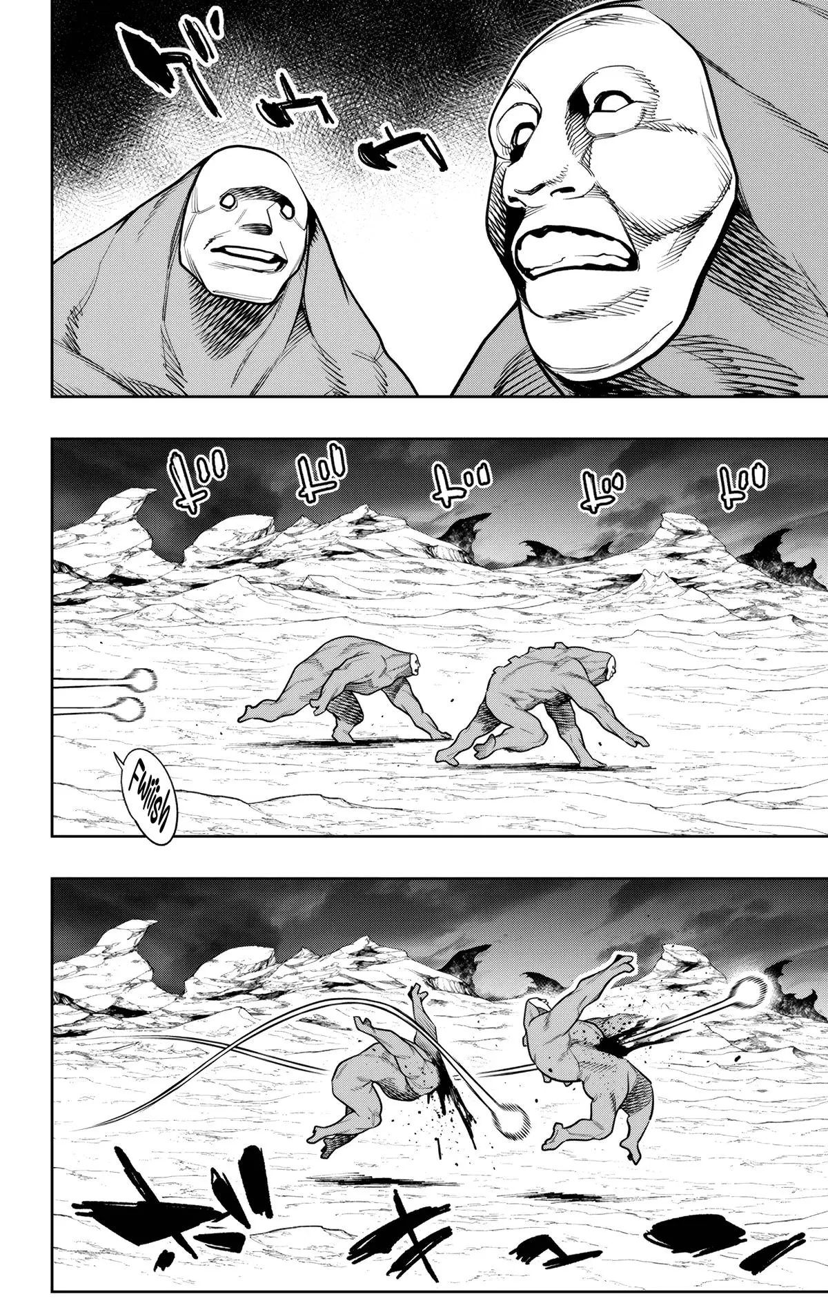 Read Chained Soldier - Chapter 152 - www.chainedsoldier.org | Image 2