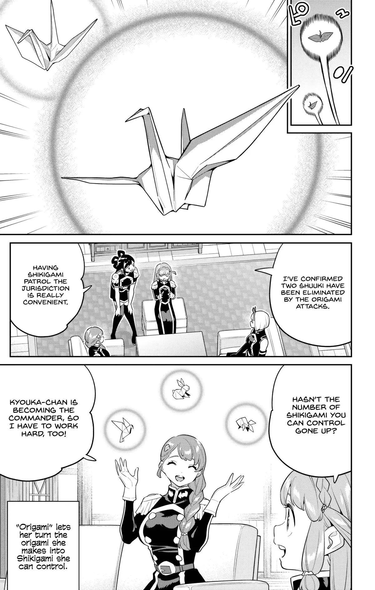 Read Chained Soldier - Chapter 152 - www.chainedsoldier.org | Image 3