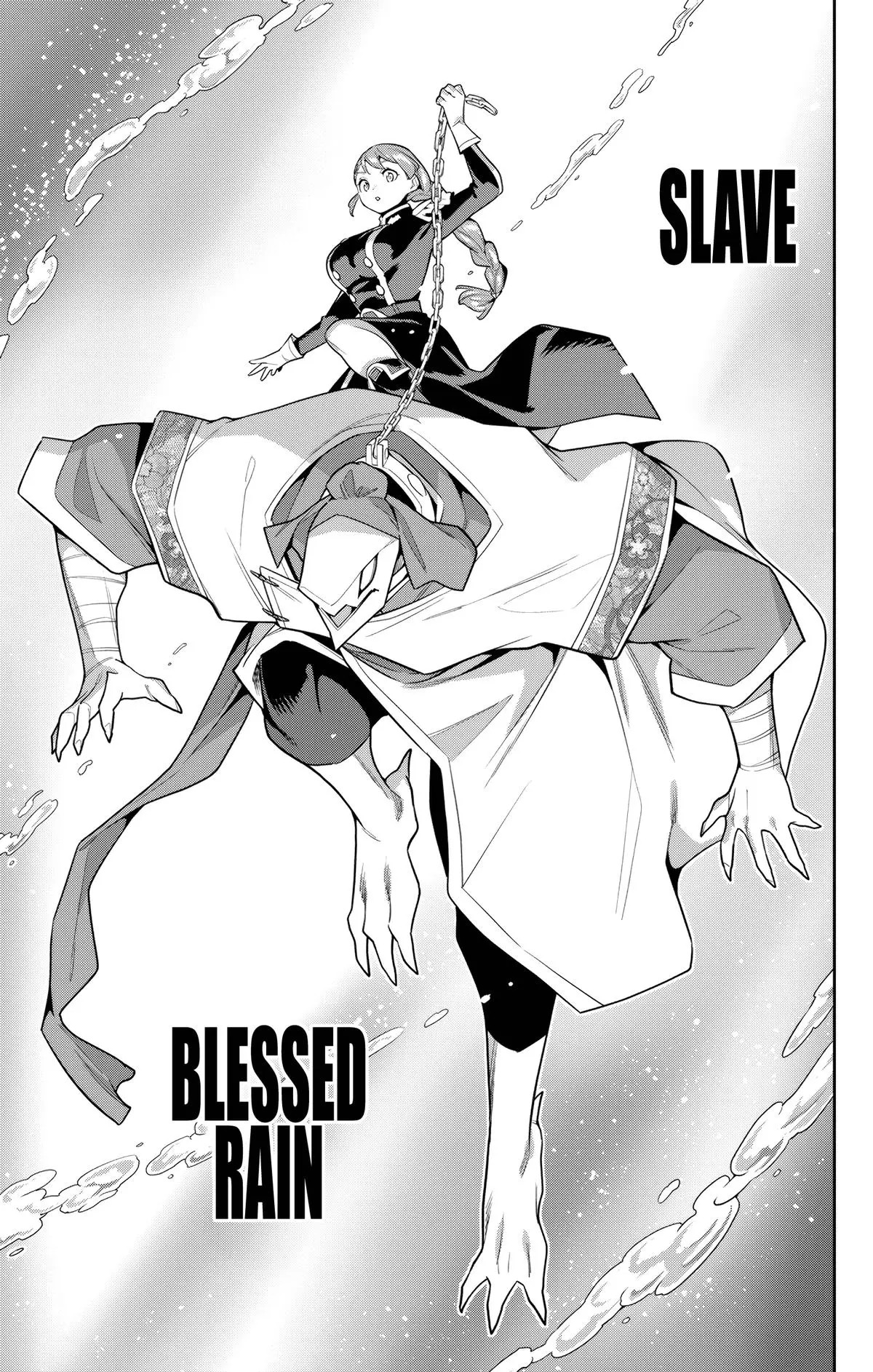 Read Chained Soldier - Chapter 152 - www.chainedsoldier.org | Image 11