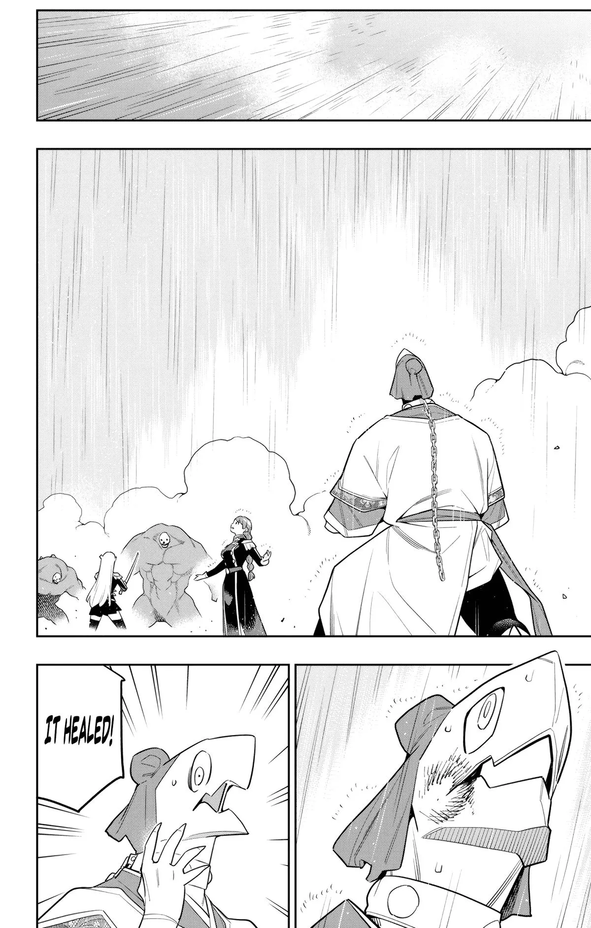 Read Chained Soldier - Chapter 152 - www.chainedsoldier.org | Image 14