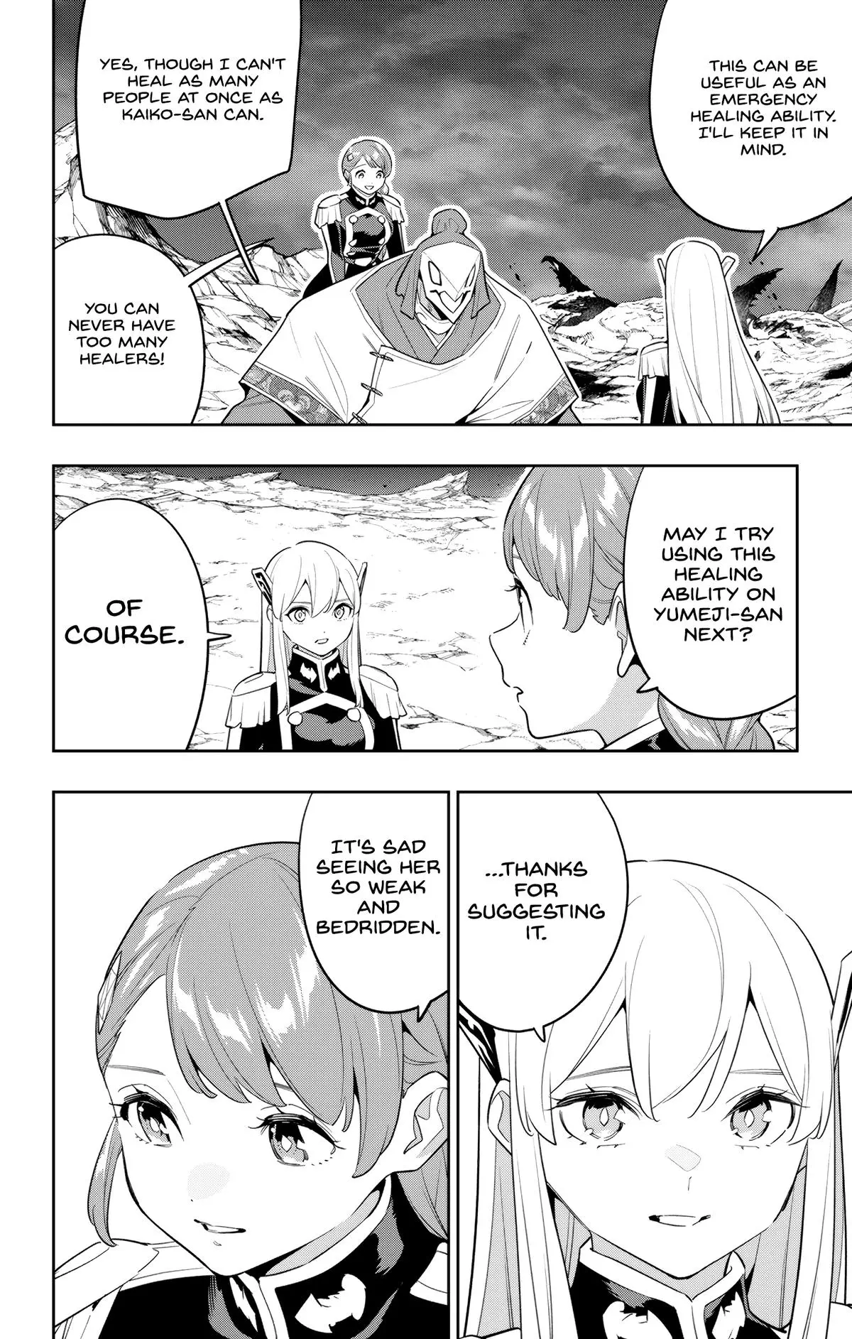Read Chained Soldier - Chapter 152 - www.chainedsoldier.org | Image 16