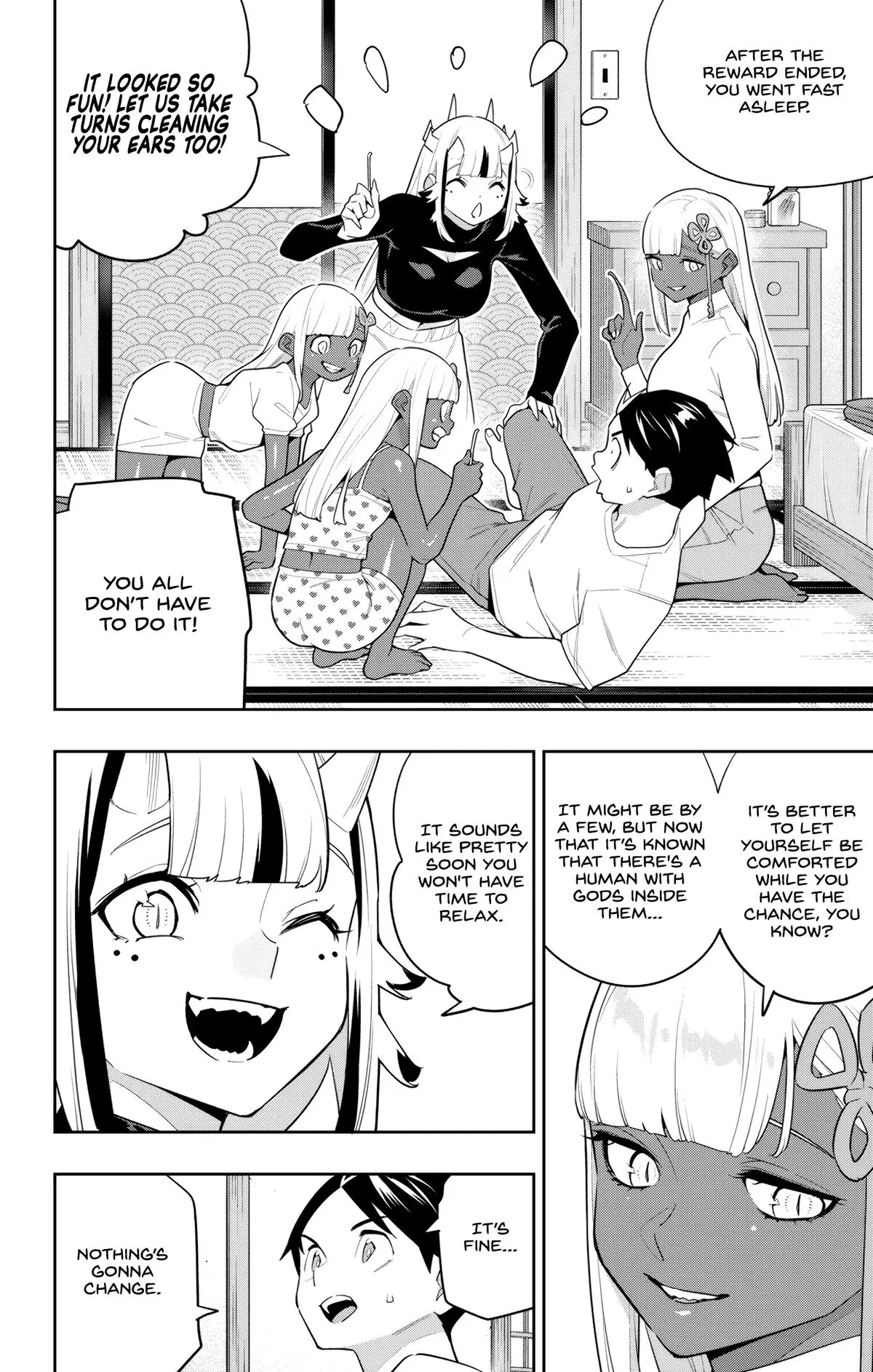 Read Chained Soldier - Chapter 153 - www.chainedsoldier.org | Image 8