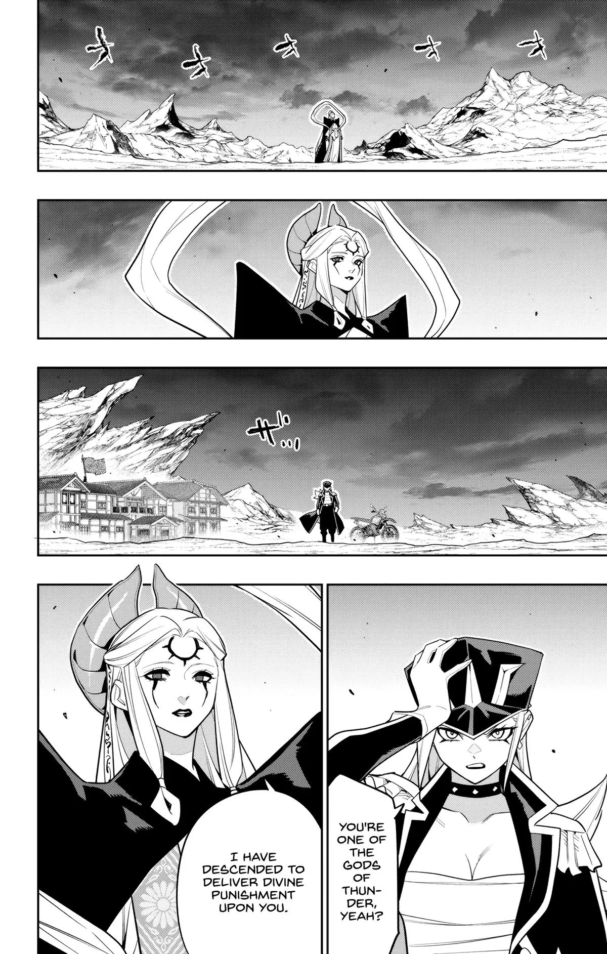 Read Chained Soldier - Chapter 155 - www.chainedsoldier.org | Image 2