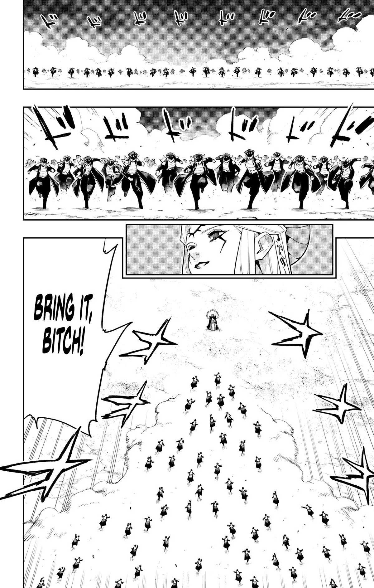 Read Chained Soldier - Chapter 155 - www.chainedsoldier.org | Image 4