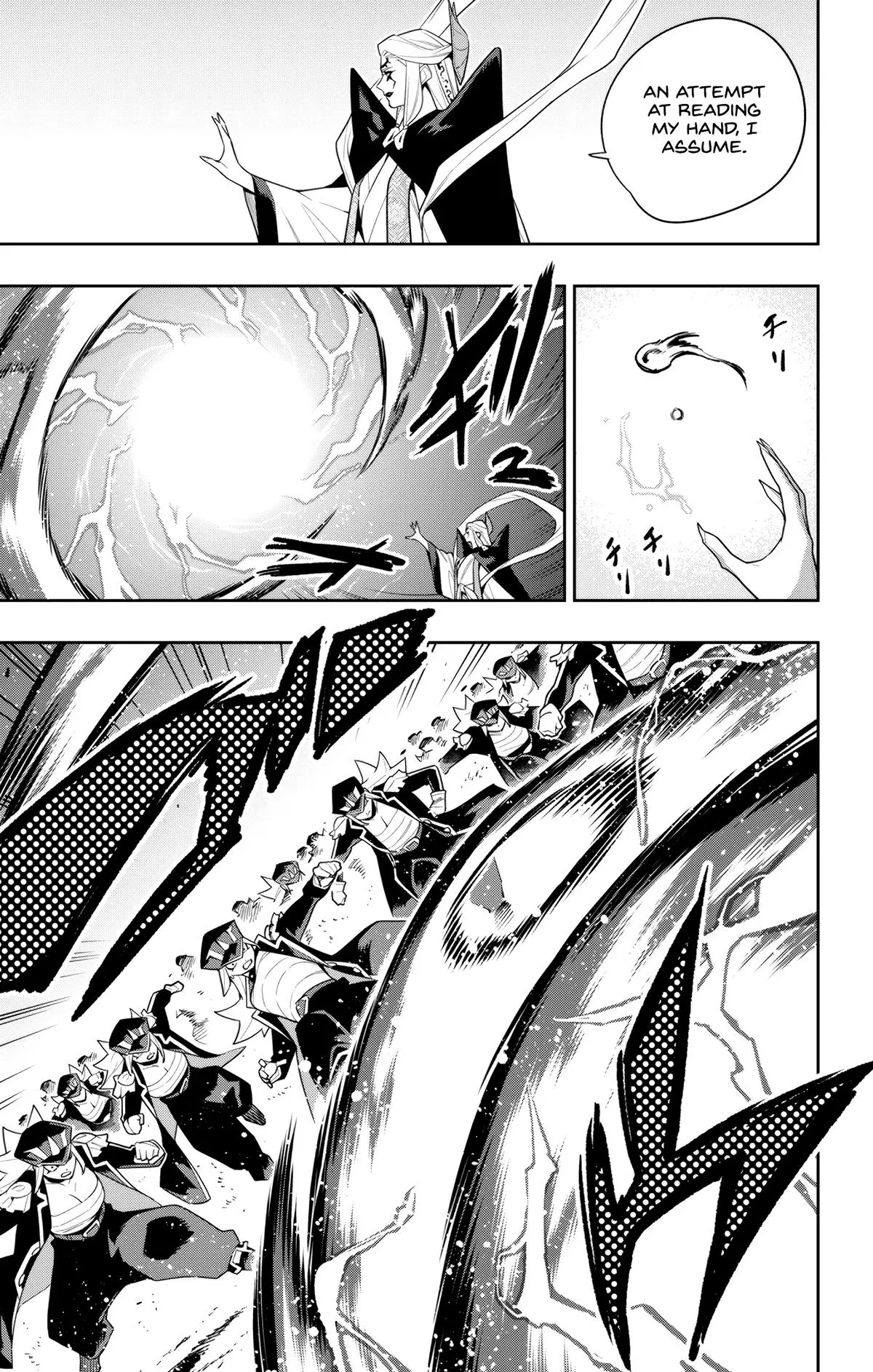 Read Chained Soldier - Chapter 155 - www.chainedsoldier.org | Image 5