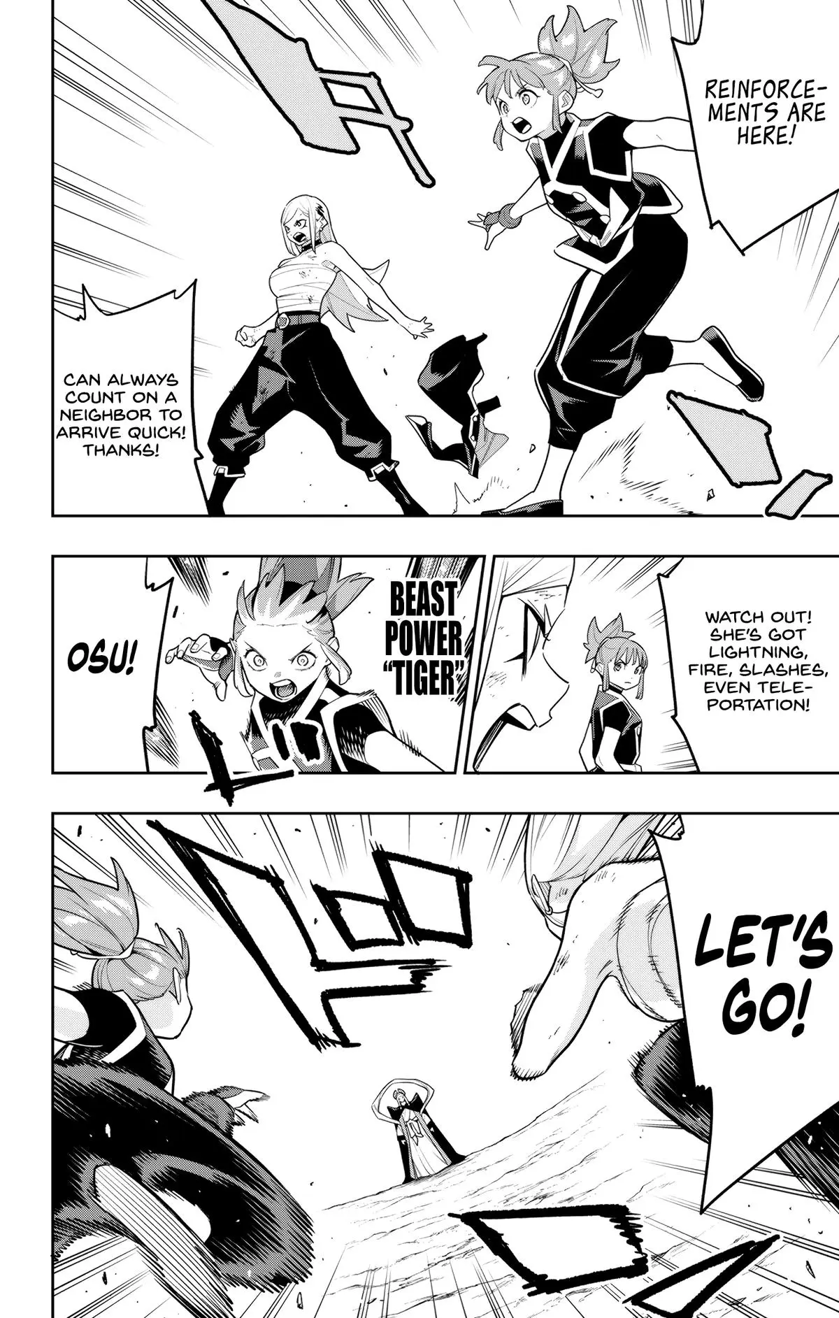 Read Chained Soldier - Chapter 155 - www.chainedsoldier.org | Image 10