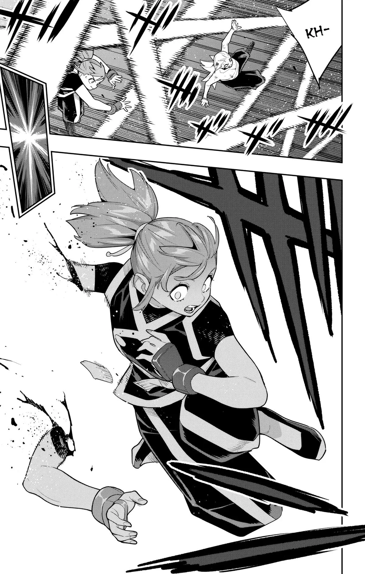 Read Chained Soldier - Chapter 155 - www.chainedsoldier.org | Image 13
