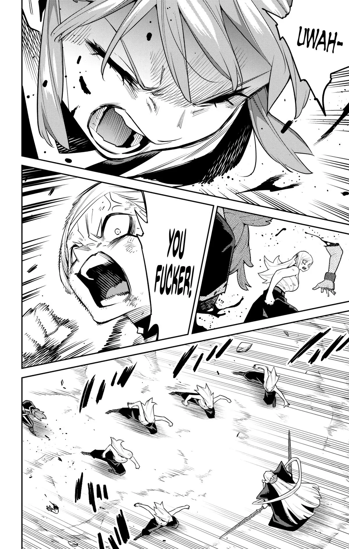 Read Chained Soldier - Chapter 155 - www.chainedsoldier.org | Image 14