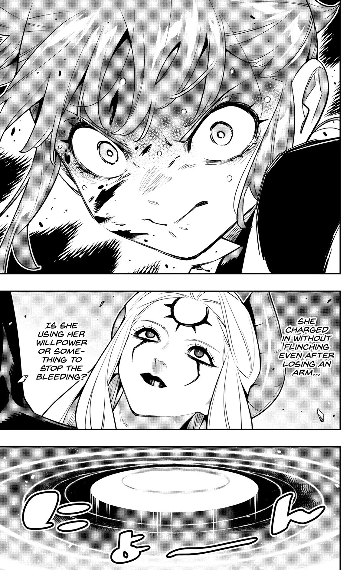 Read Chained Soldier - Chapter 155 - www.chainedsoldier.org | Image 17