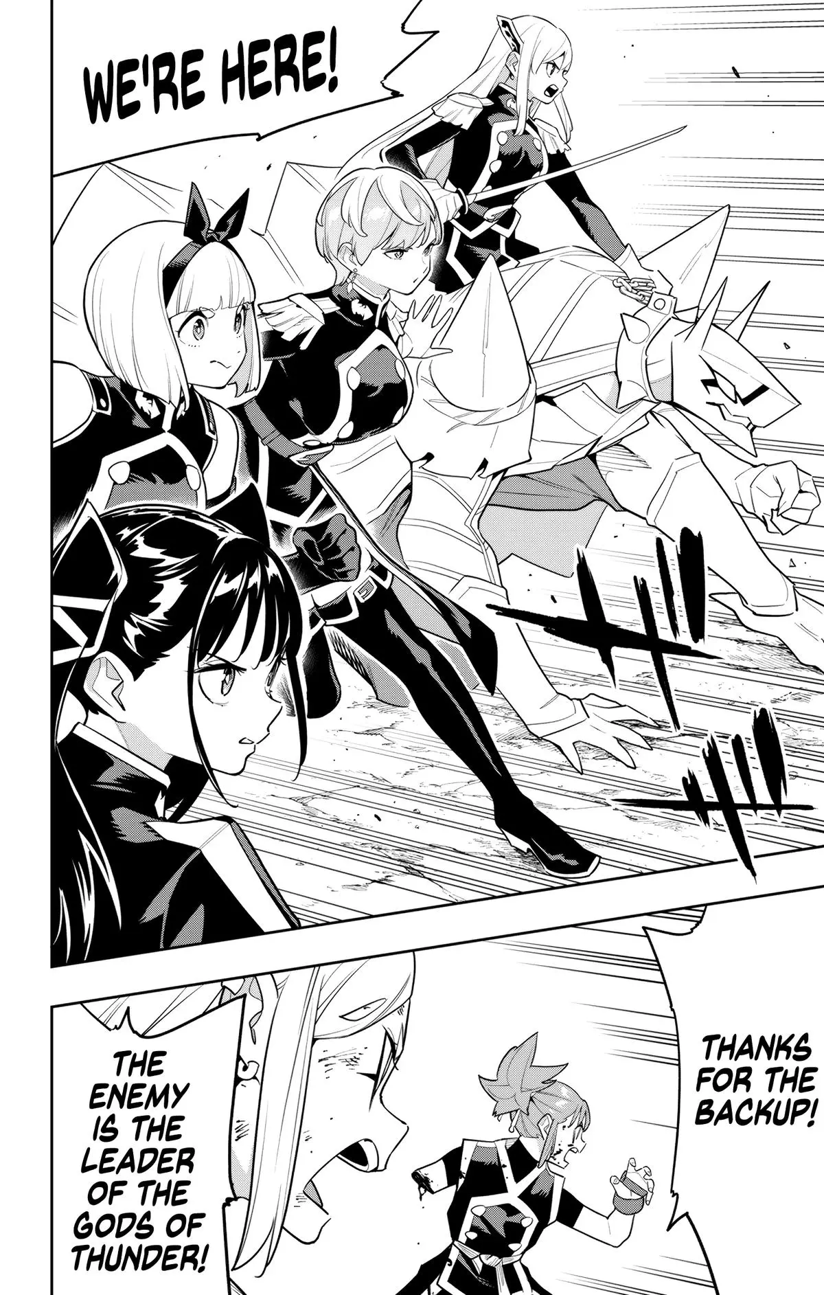 Read Chained Soldier - Chapter 155 - www.chainedsoldier.org | Image 18