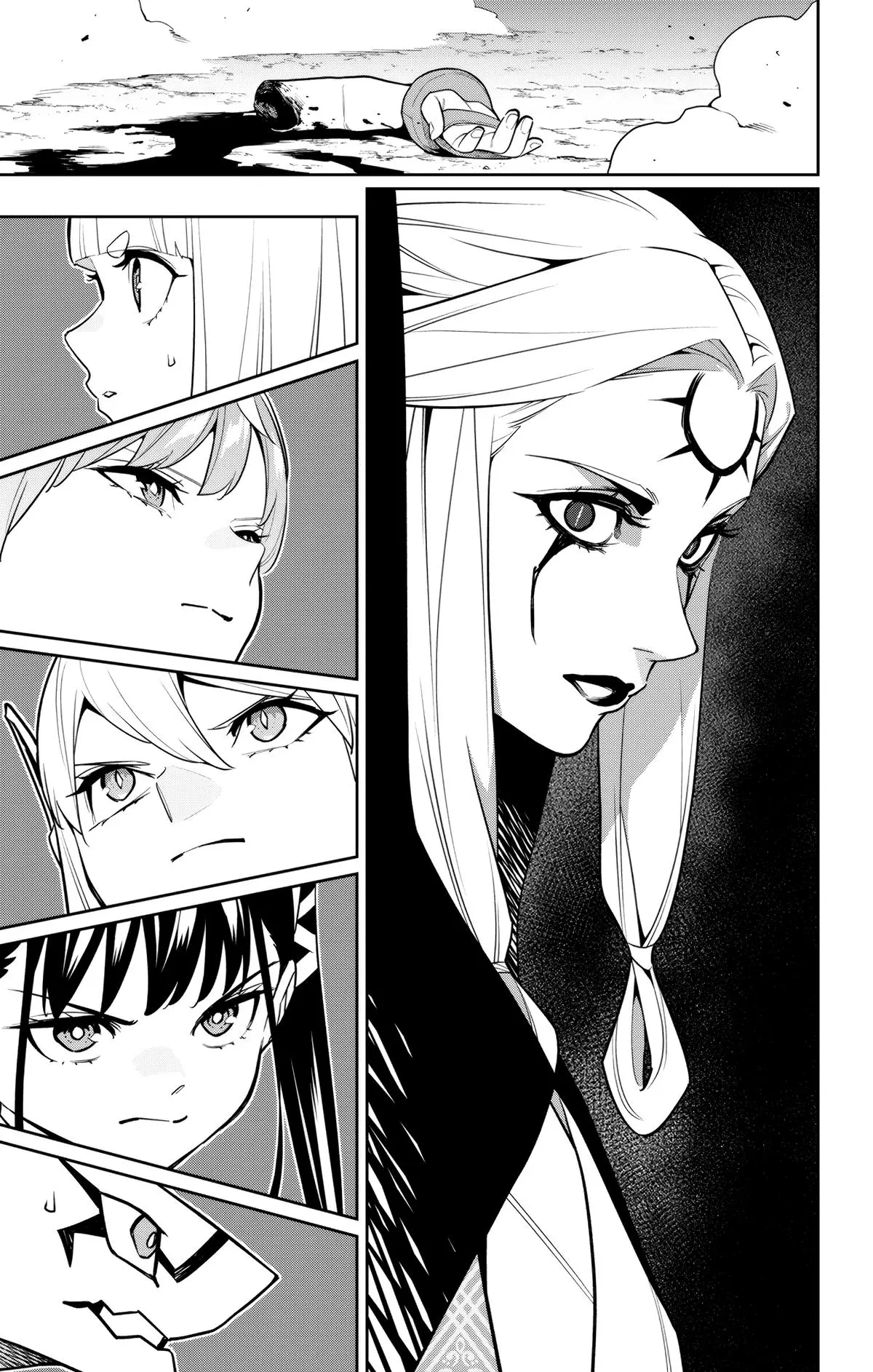 Read Chained Soldier - Chapter 155 - www.chainedsoldier.org | Image 19