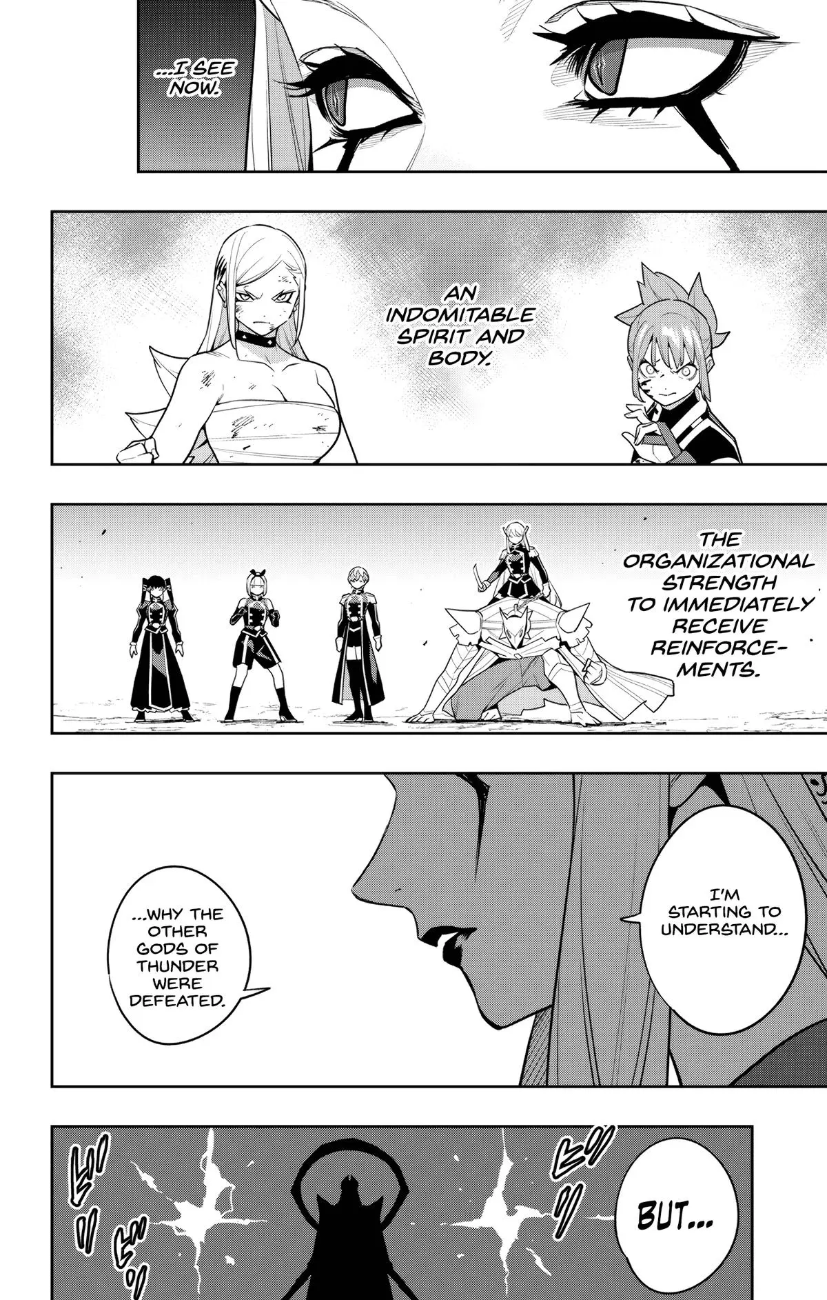 Read Chained Soldier - Chapter 155 - www.chainedsoldier.org | Image 20