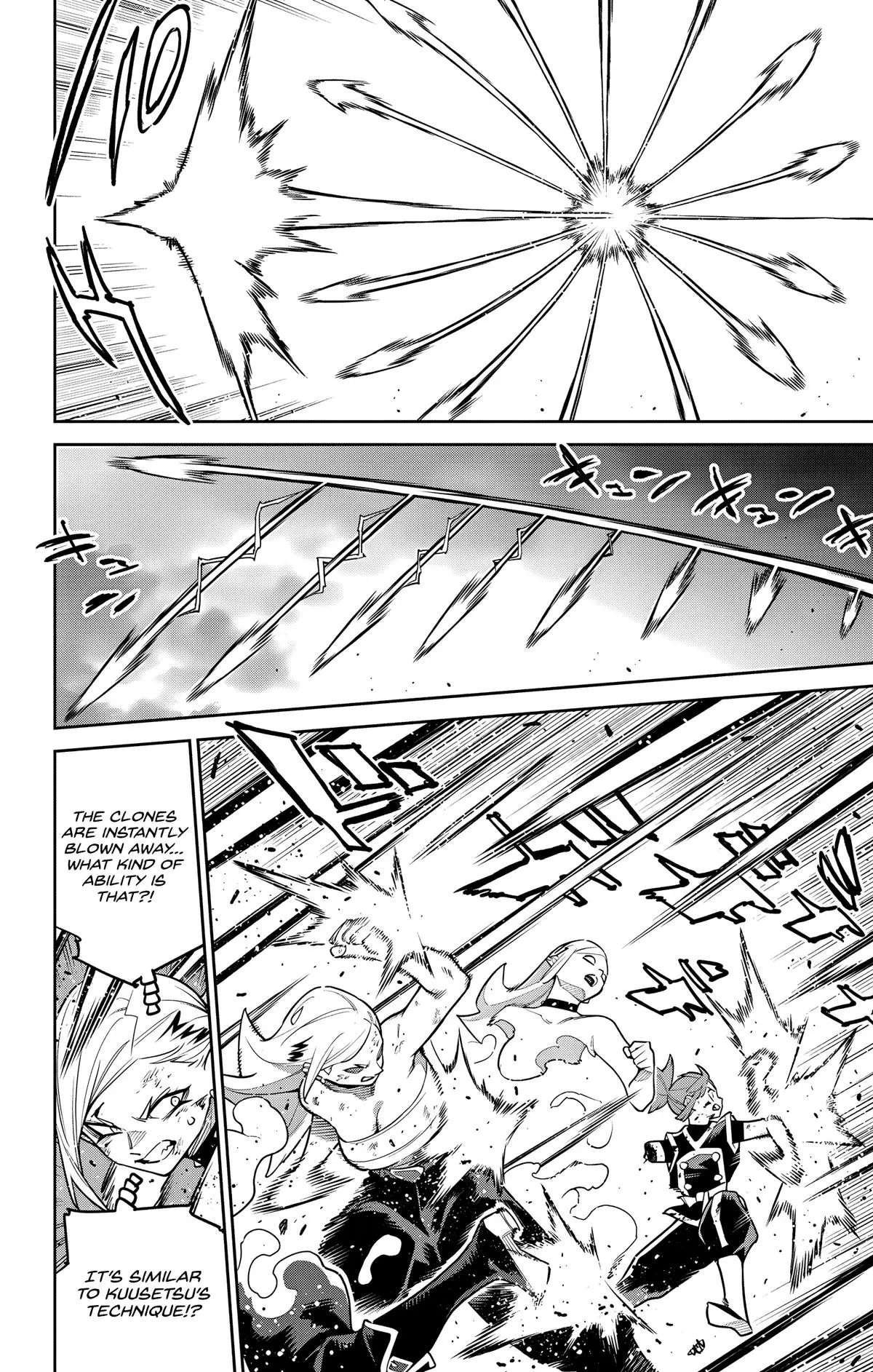 Read Chained Soldier - Chapter 156 - www.chainedsoldier.org | Image 8