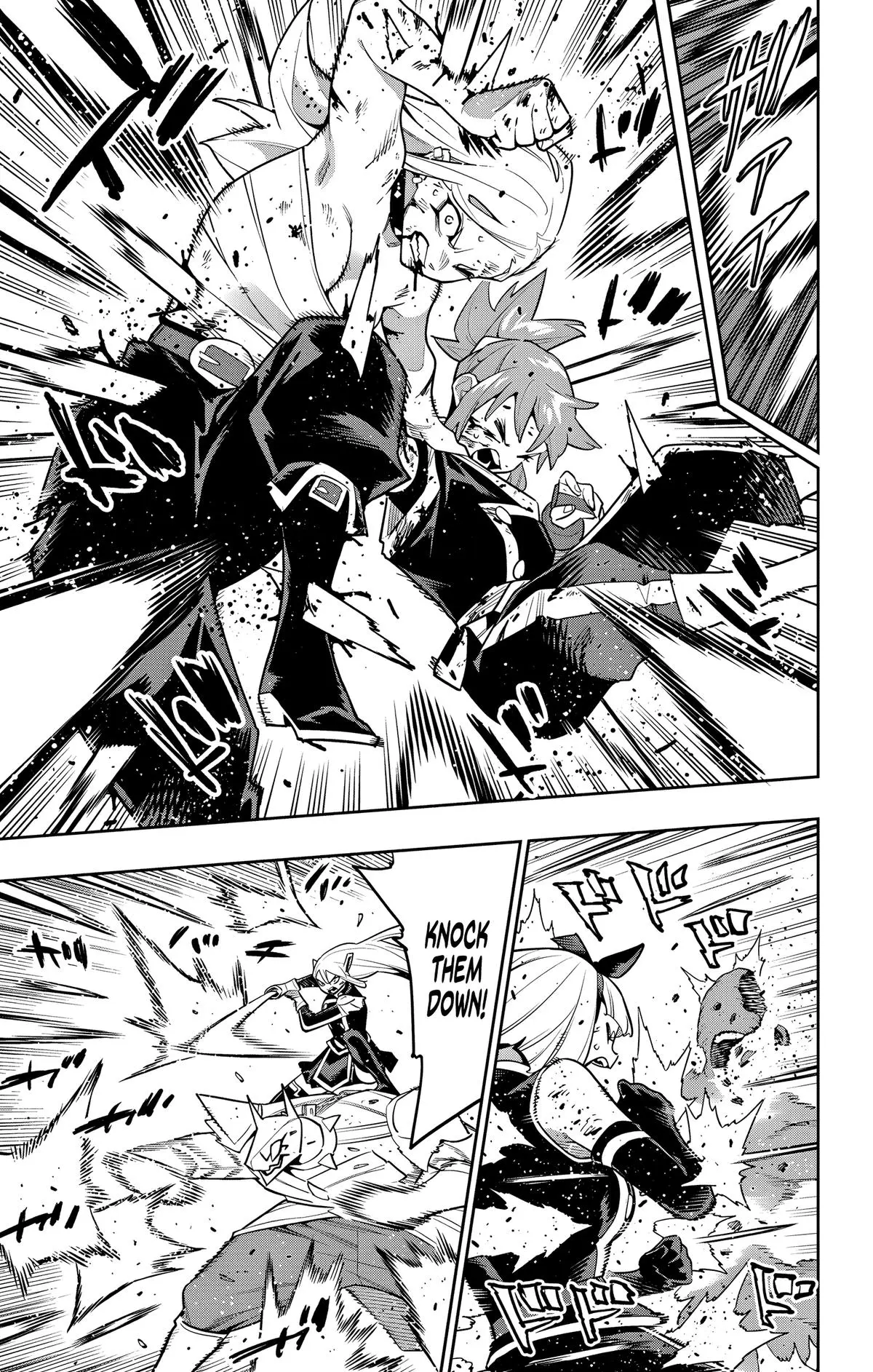Read Chained Soldier - Chapter 156 - www.chainedsoldier.org | Image 9