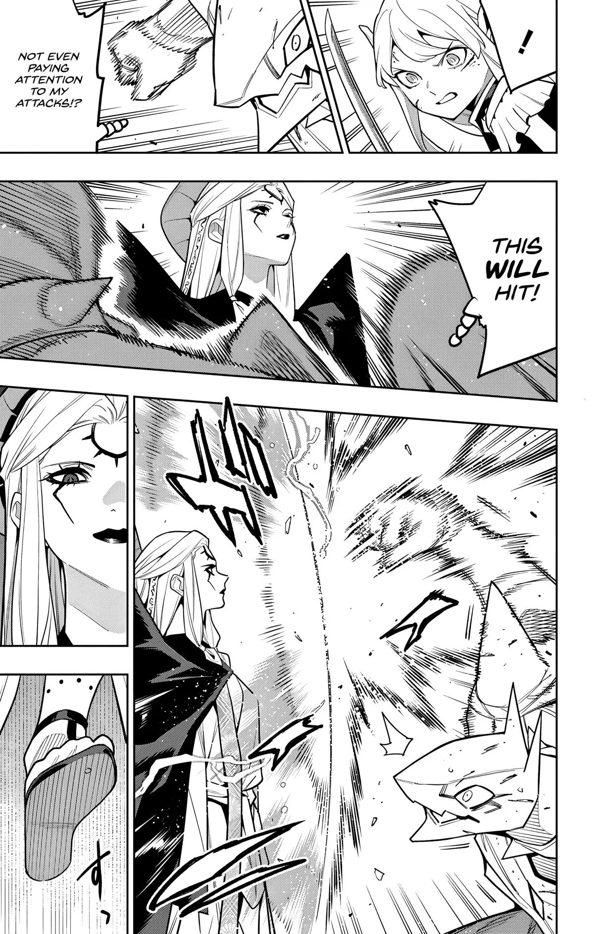 Read Chained Soldier - Chapter 156 - www.chainedsoldier.org | Image 13