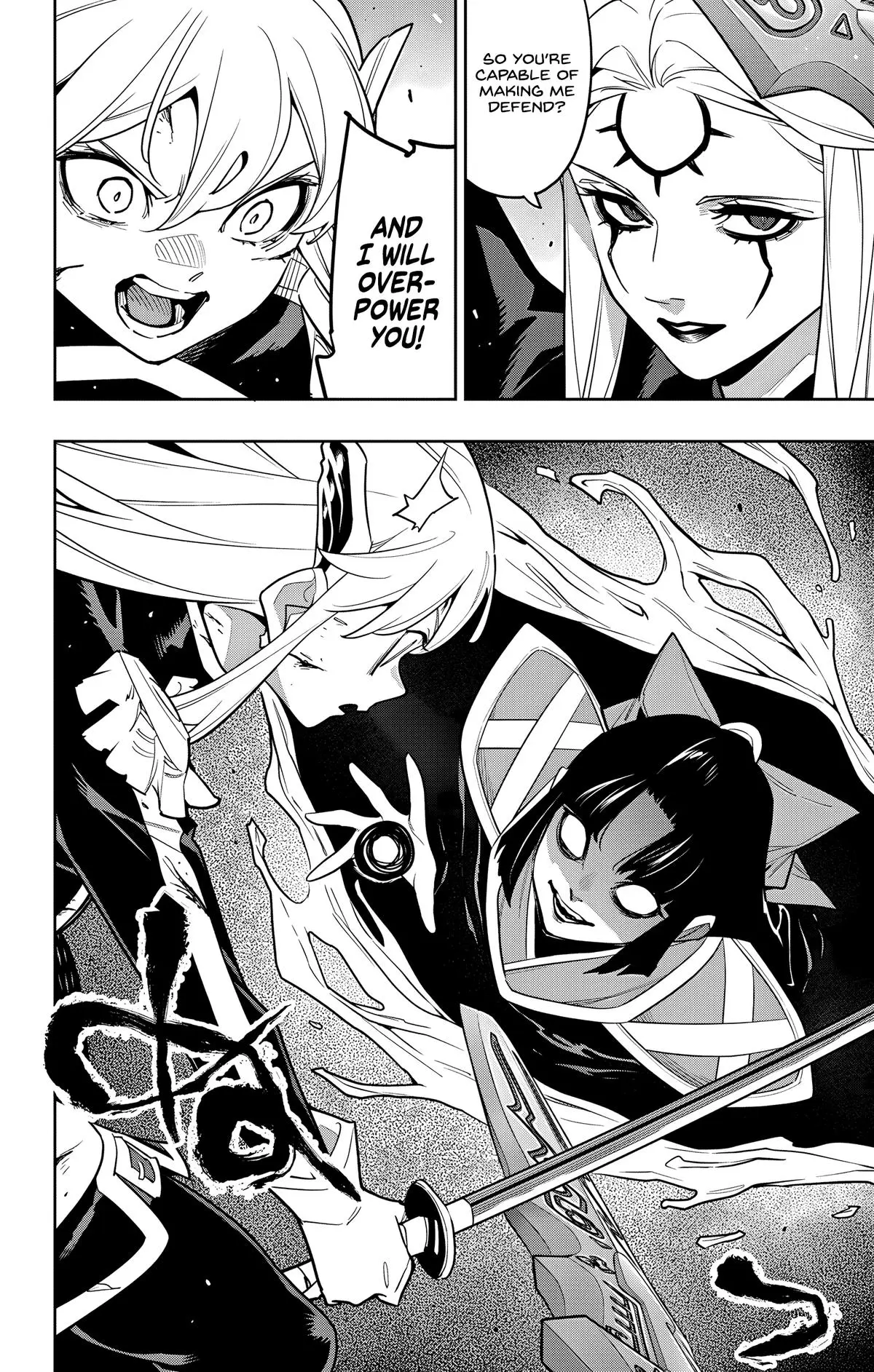 Read Chained Soldier - Chapter 156 - www.chainedsoldier.org | Image 16