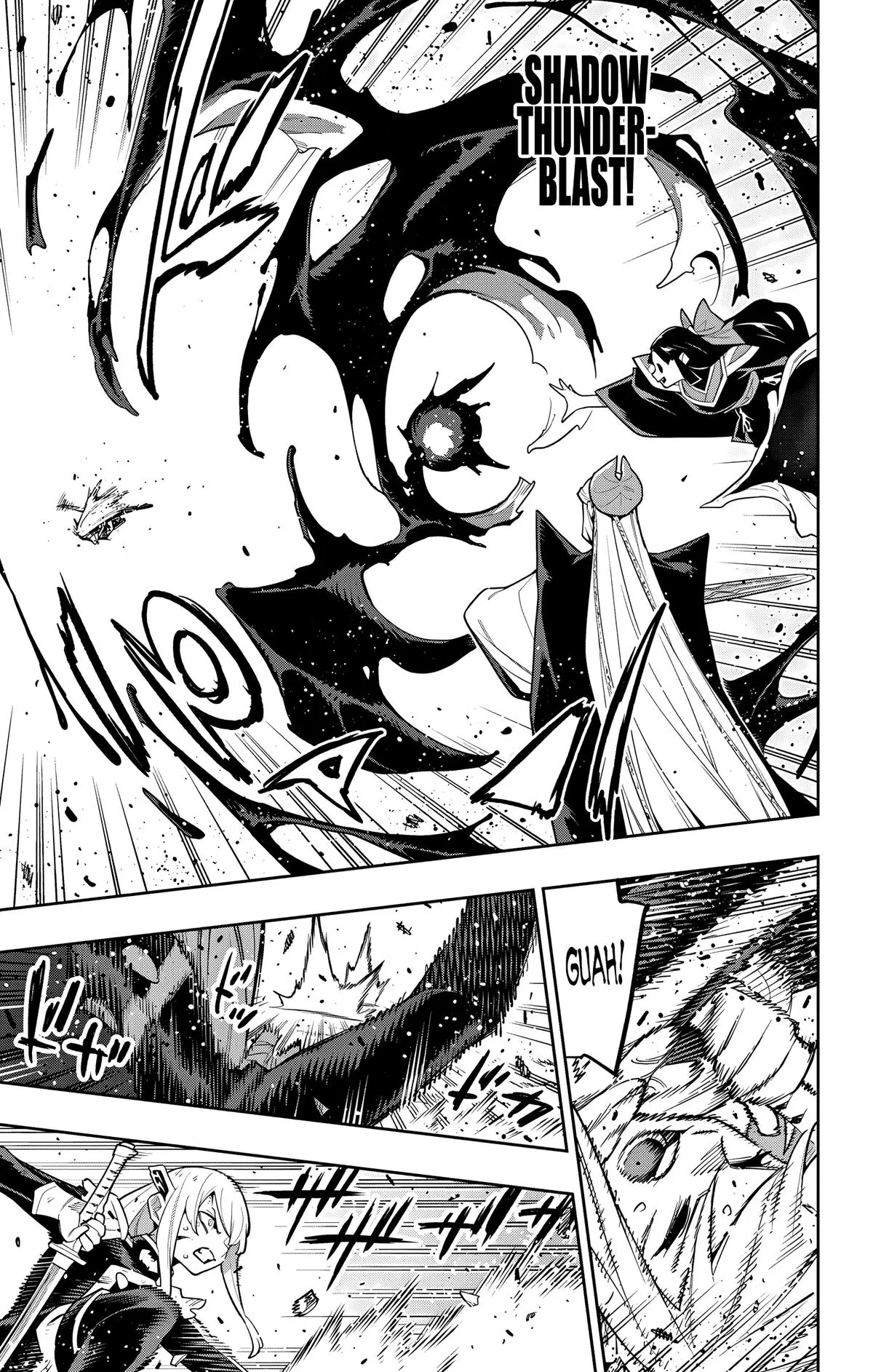 Read Chained Soldier - Chapter 156 - www.chainedsoldier.org | Image 17