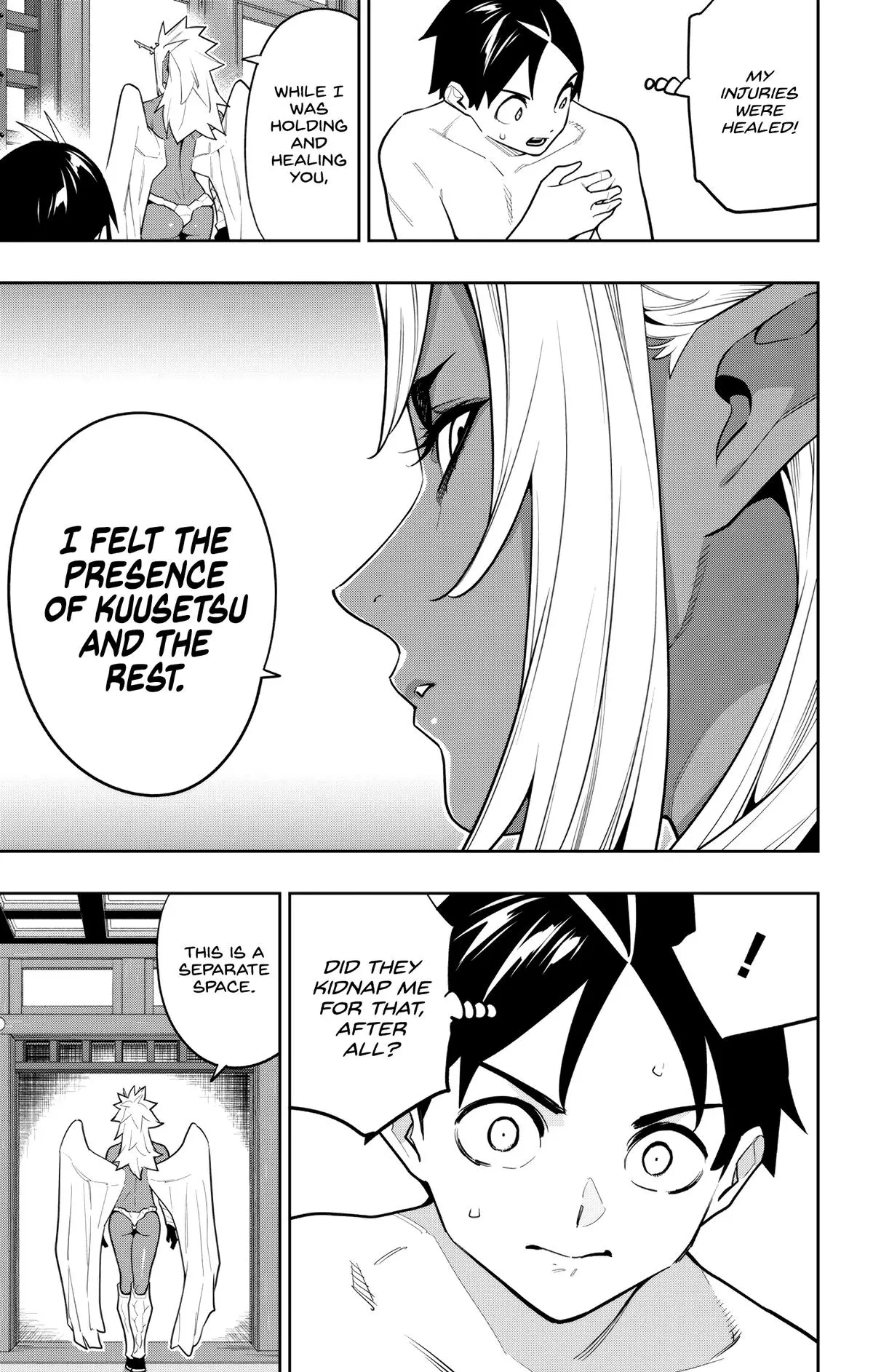 Read Chained Soldier - Chapter 157 - www.chainedsoldier.org | Image 7