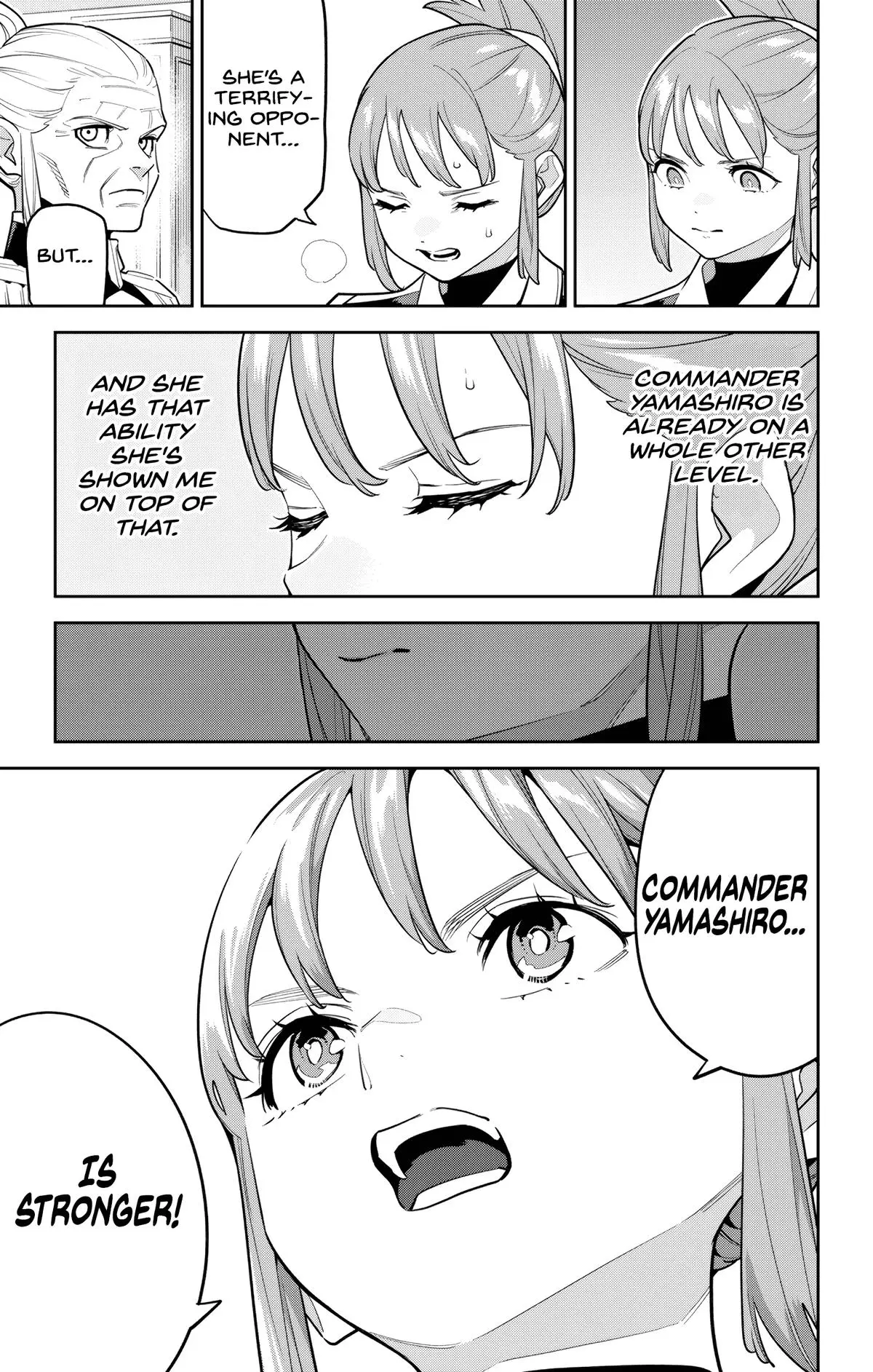 Read Chained Soldier - Chapter 157 - www.chainedsoldier.org | Image 13