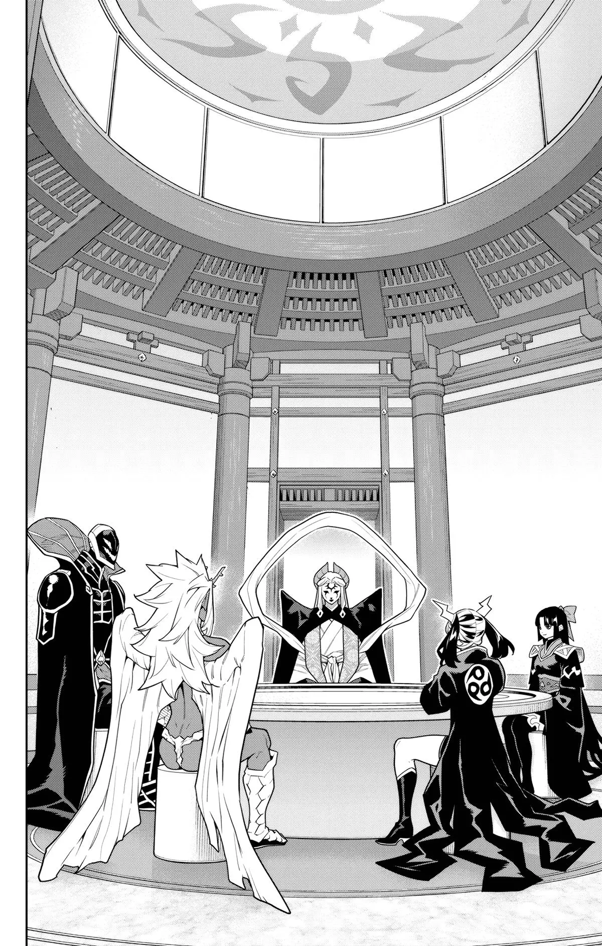 Read Chained Soldier - Chapter 157 - www.chainedsoldier.org | Image 14