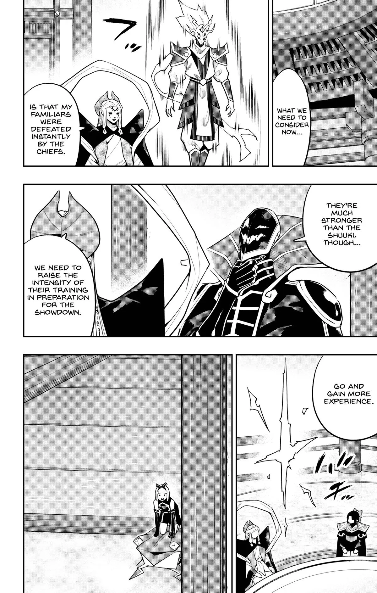 Read Chained Soldier - Chapter 157 - www.chainedsoldier.org | Image 18