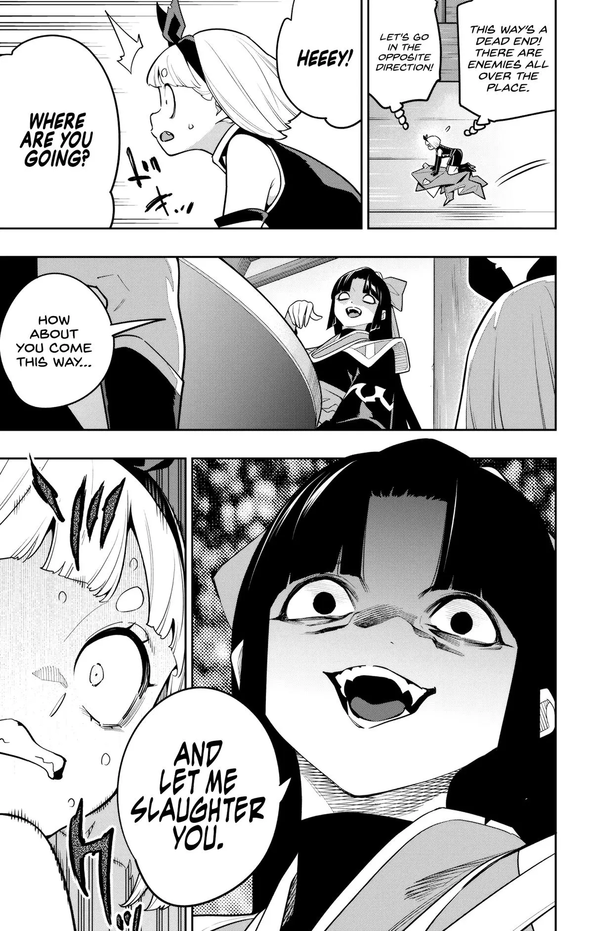 Read Chained Soldier - Chapter 157 - www.chainedsoldier.org | Image 19